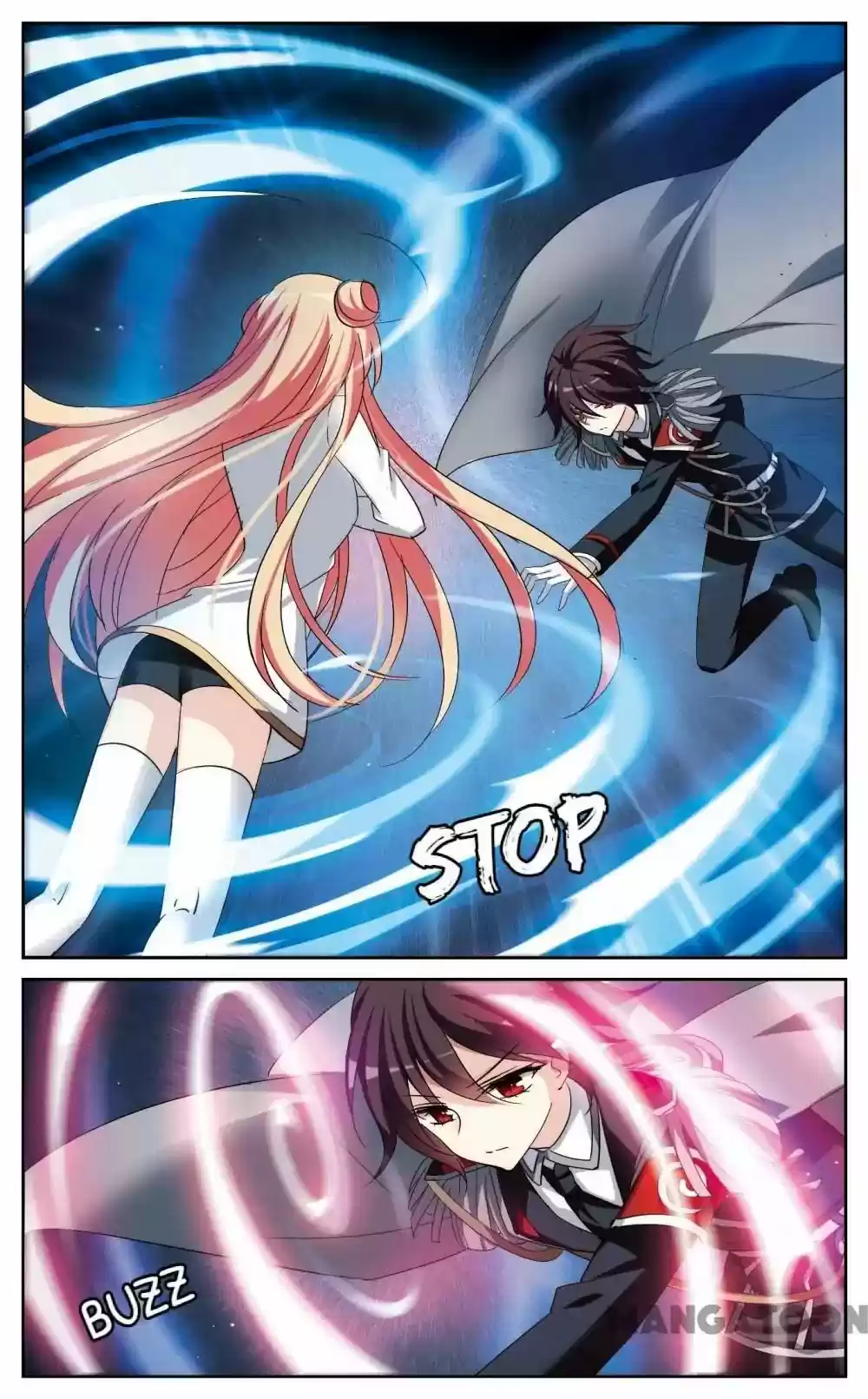 Chuan Yue Xi Yuan 3000 Hou Chapter 315