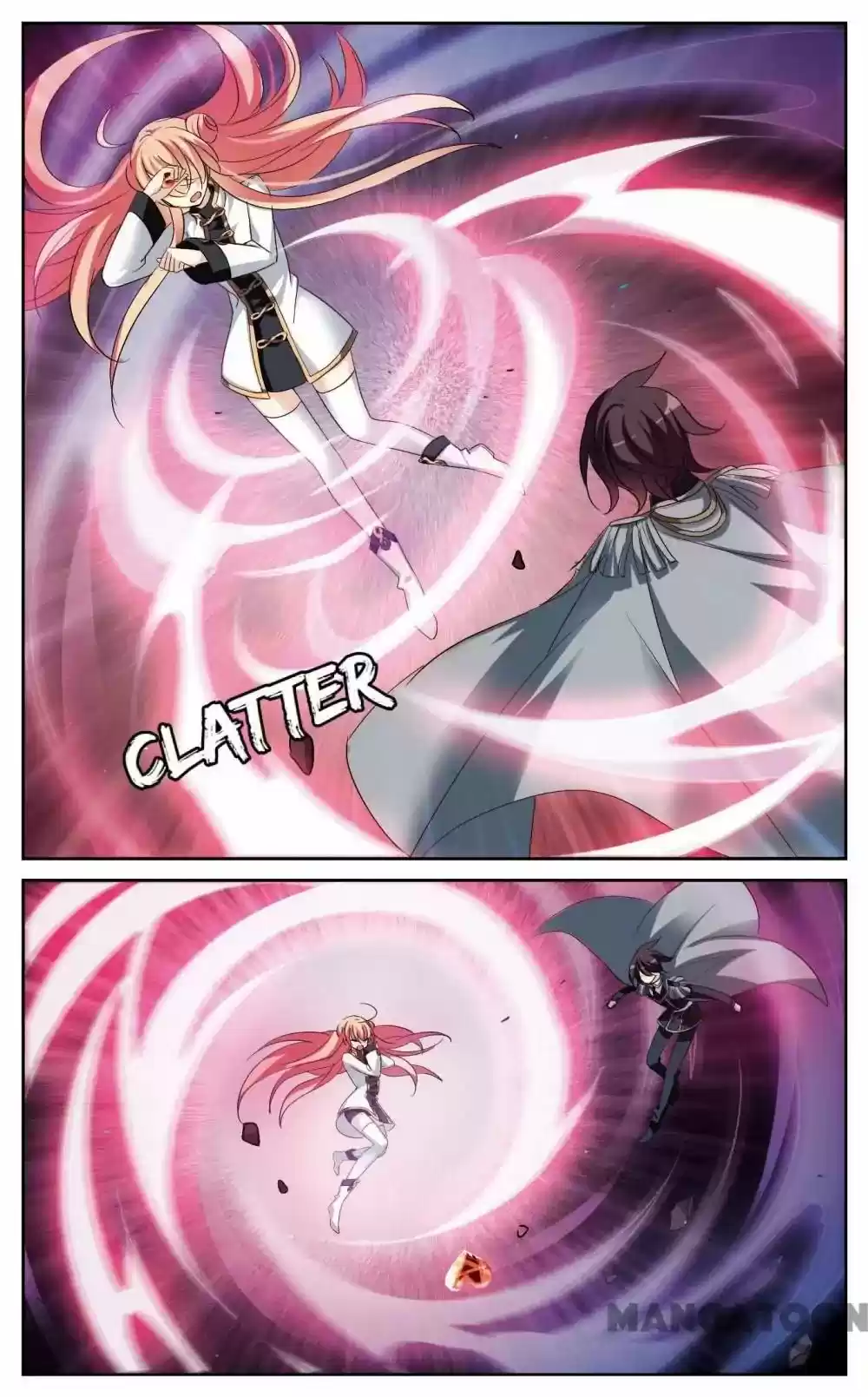 Chuan Yue Xi Yuan 3000 Hou Chapter 315