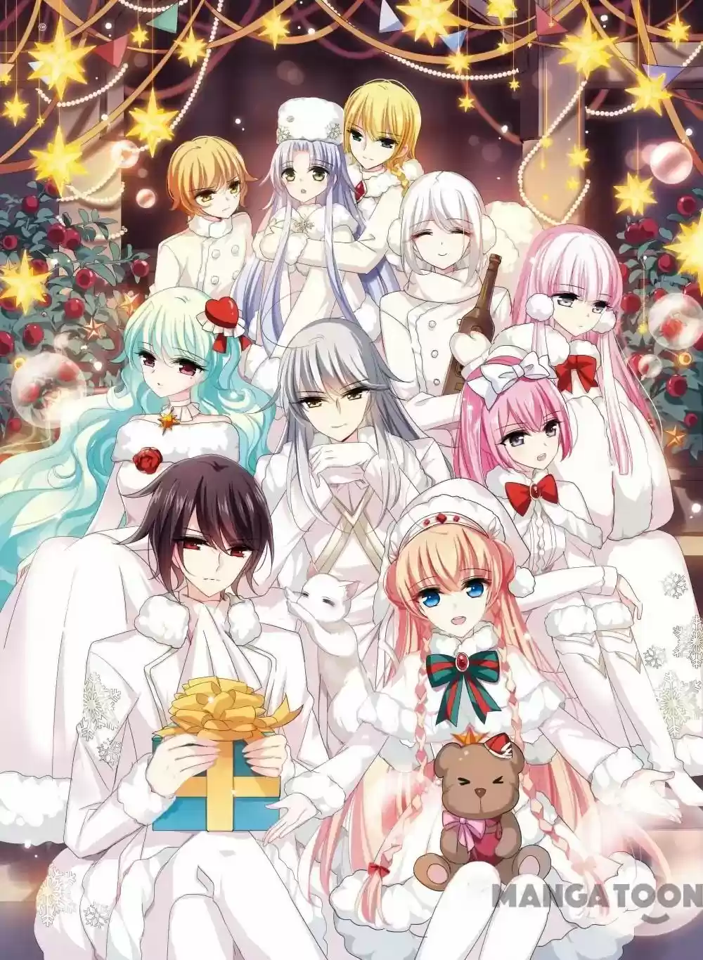 Chuan Yue Xi Yuan 3000 Hou Chapter 316