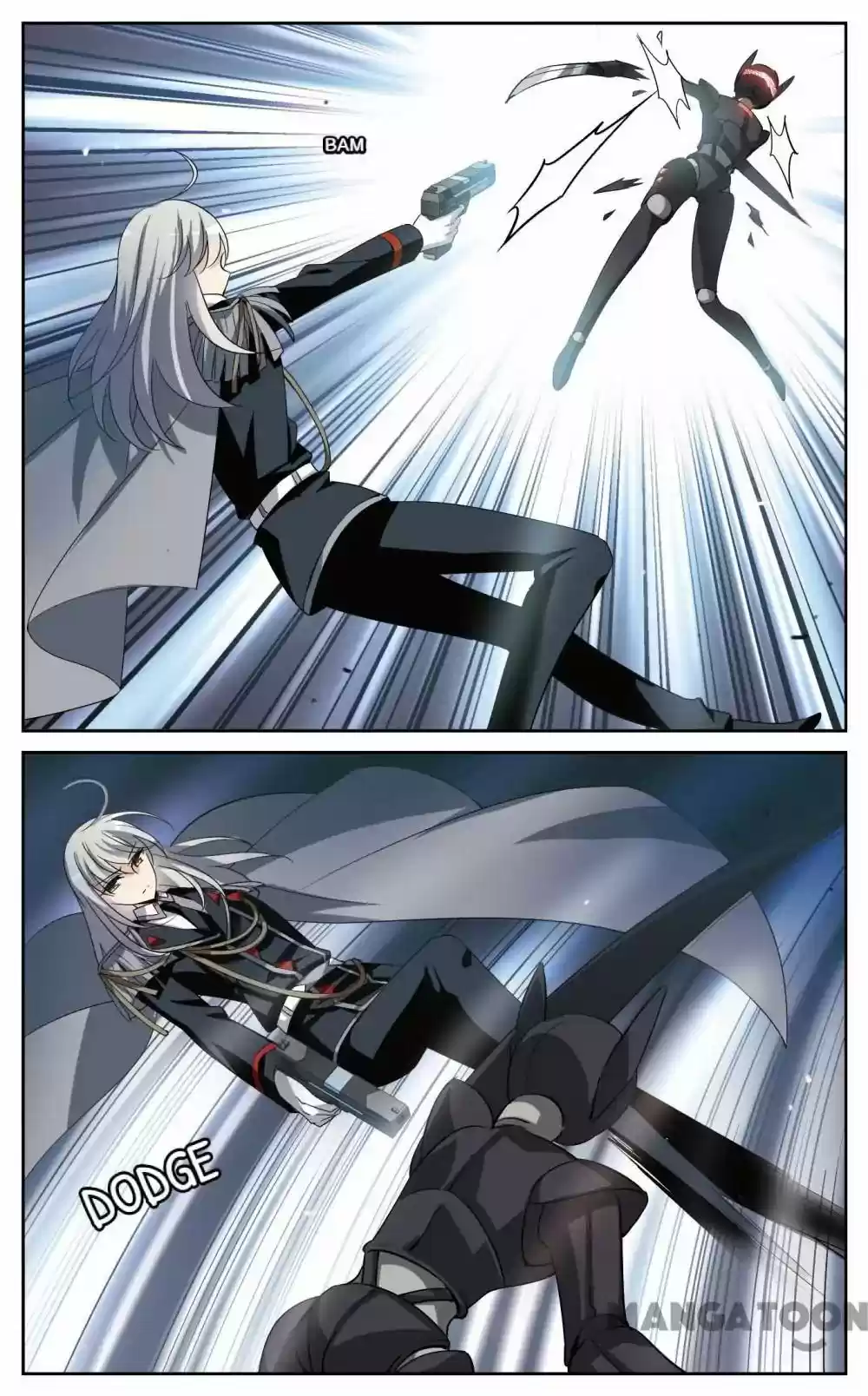 Chuan Yue Xi Yuan 3000 Hou Chapter 316