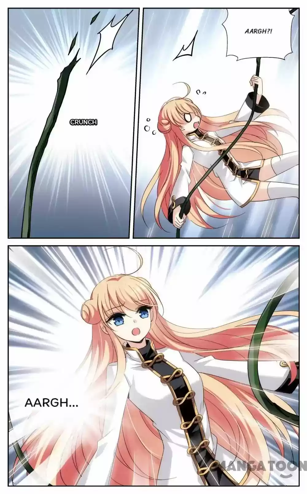 Chuan Yue Xi Yuan 3000 Hou Chapter 316