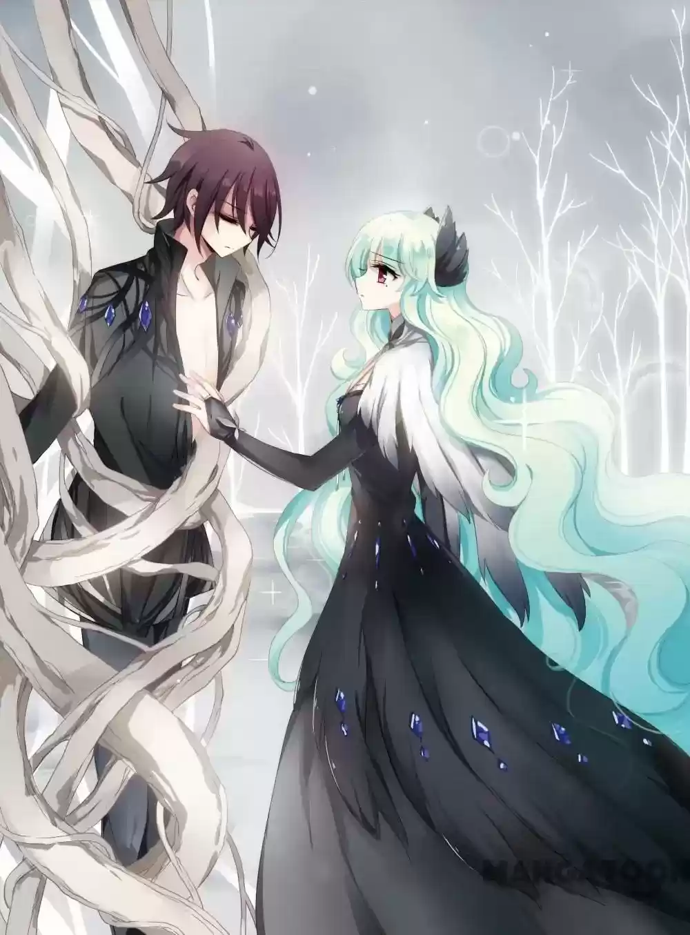 Chuan Yue Xi Yuan 3000 Hou Chapter 322