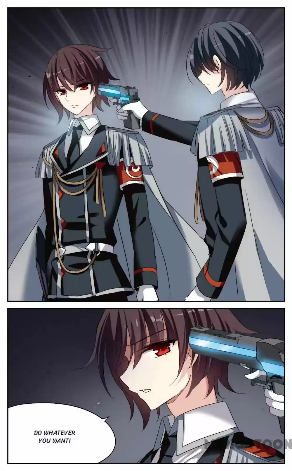 Chuan Yue Xi Yuan 3000 Hou Chapter 322