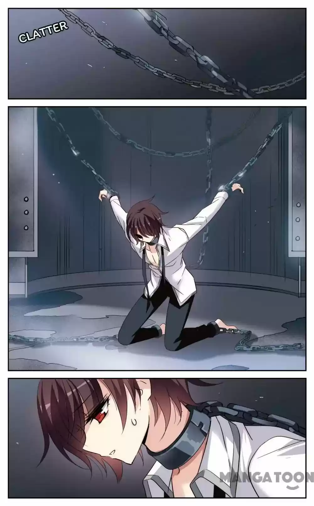 Chuan Yue Xi Yuan 3000 Hou Chapter 323