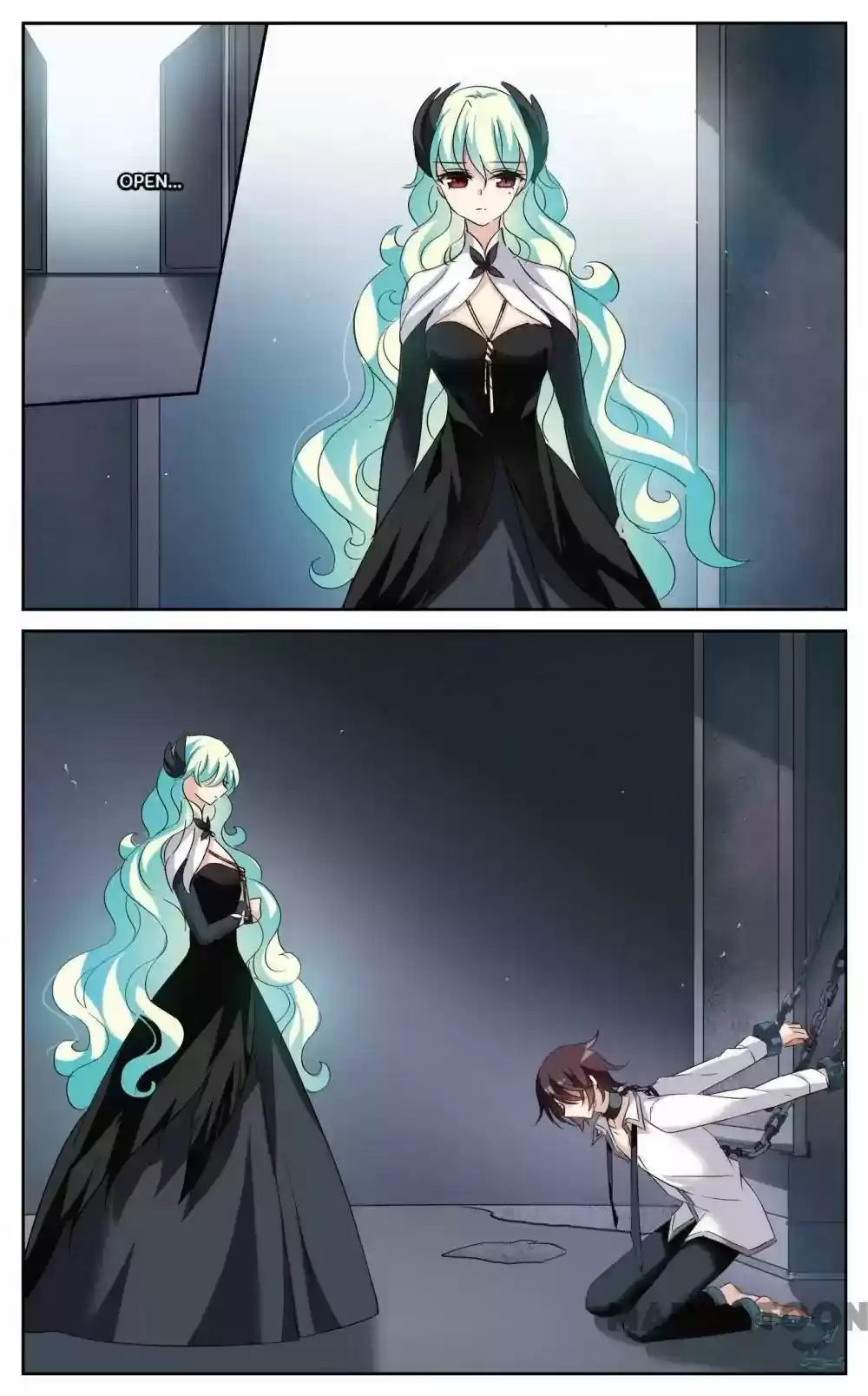 Chuan Yue Xi Yuan 3000 Hou Chapter 323