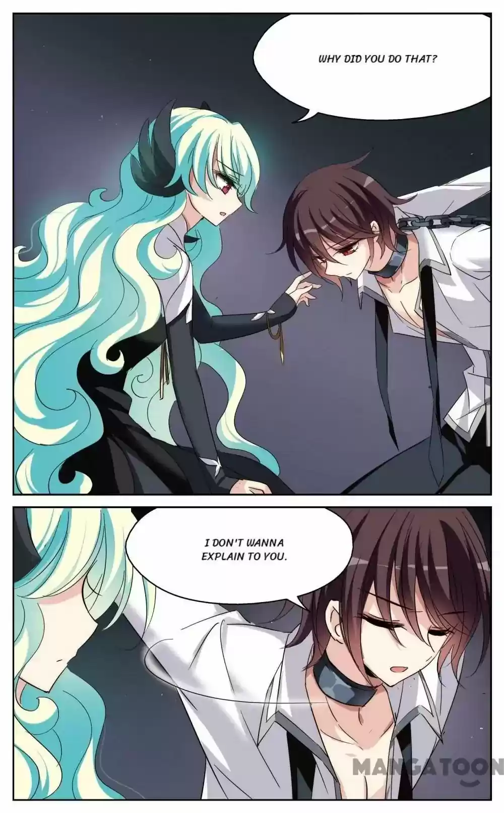 Chuan Yue Xi Yuan 3000 Hou Chapter 323