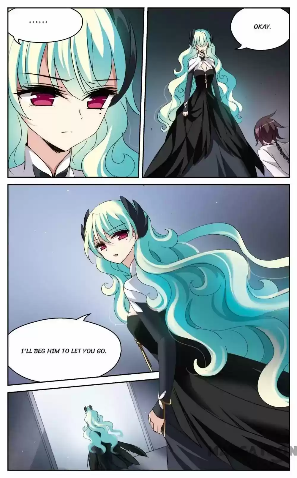 Chuan Yue Xi Yuan 3000 Hou Chapter 323