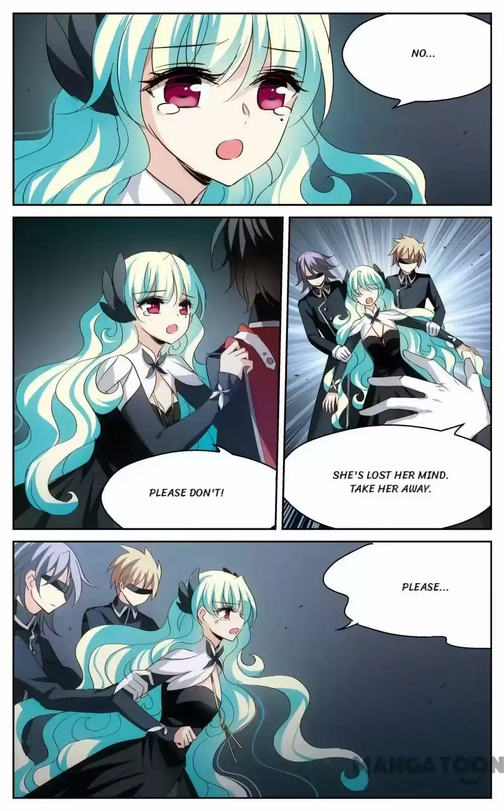 Chuan Yue Xi Yuan 3000 Hou Chapter 323