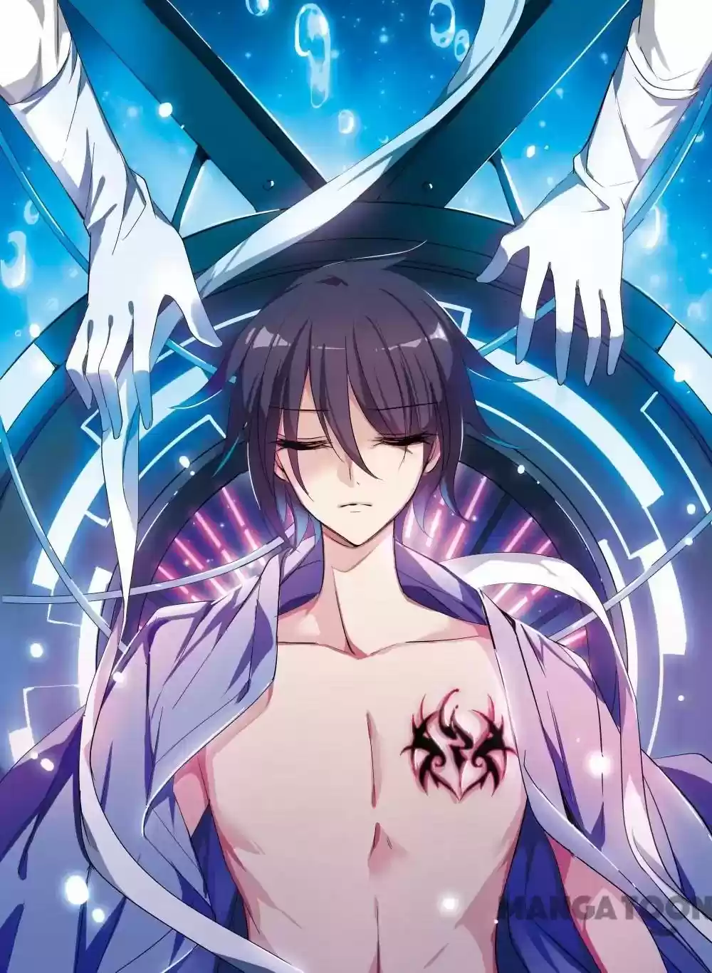 Chuan Yue Xi Yuan 3000 Hou Chapter 324