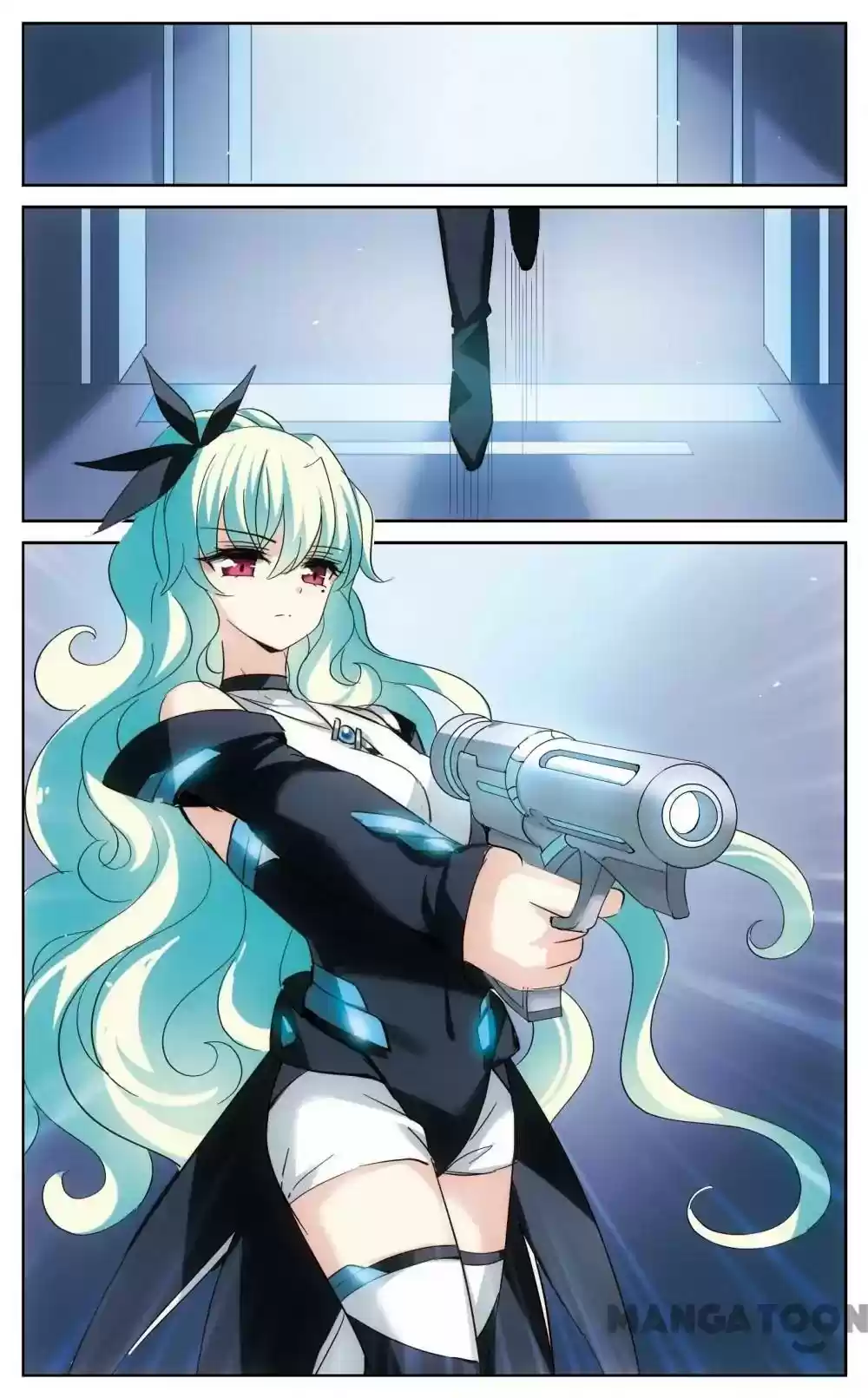 Chuan Yue Xi Yuan 3000 Hou Chapter 325