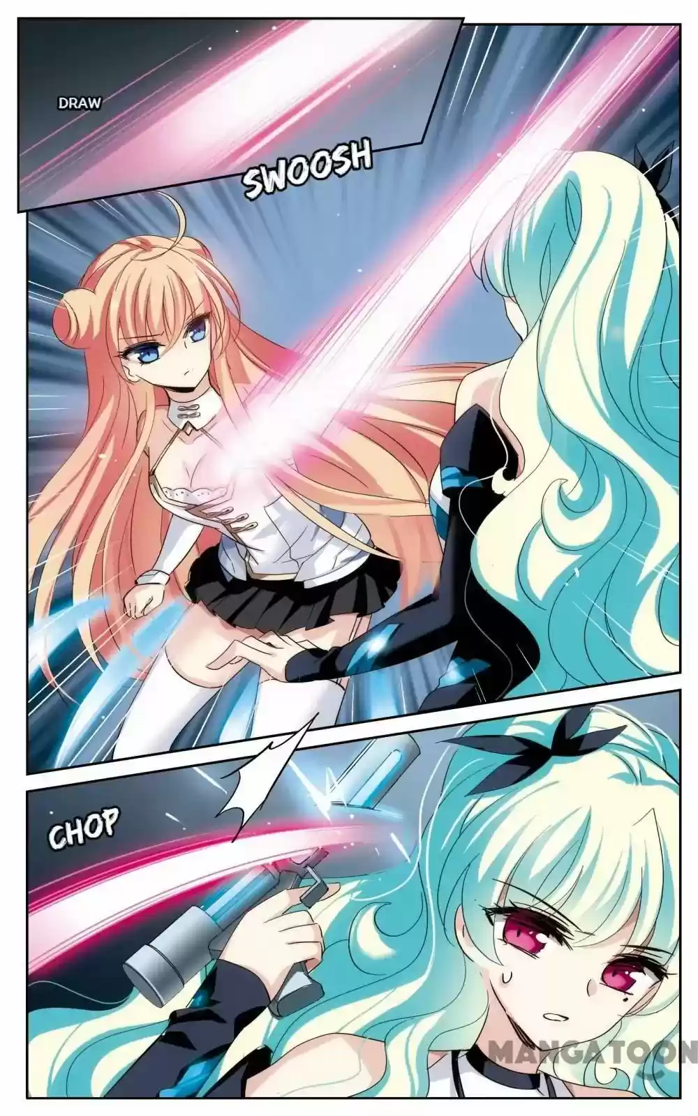 Chuan Yue Xi Yuan 3000 Hou Chapter 328