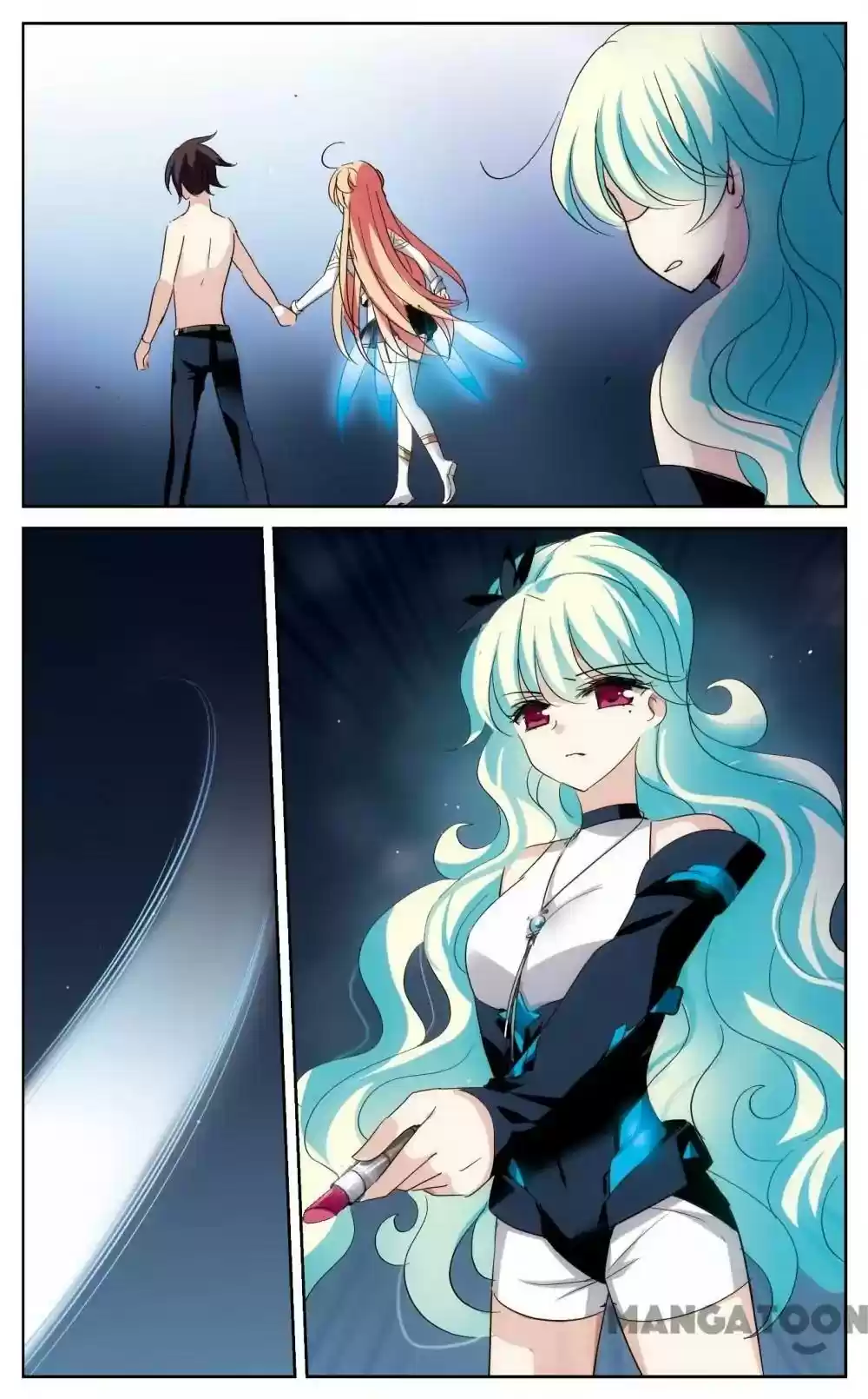 Chuan Yue Xi Yuan 3000 Hou Chapter 330