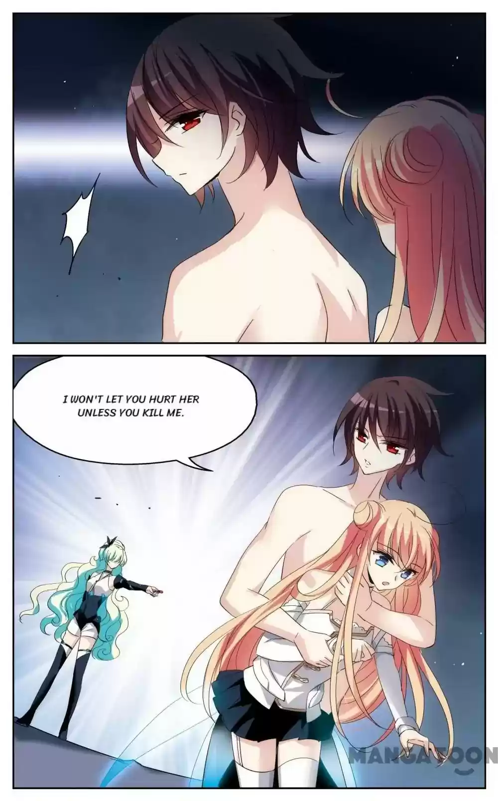 Chuan Yue Xi Yuan 3000 Hou Chapter 330