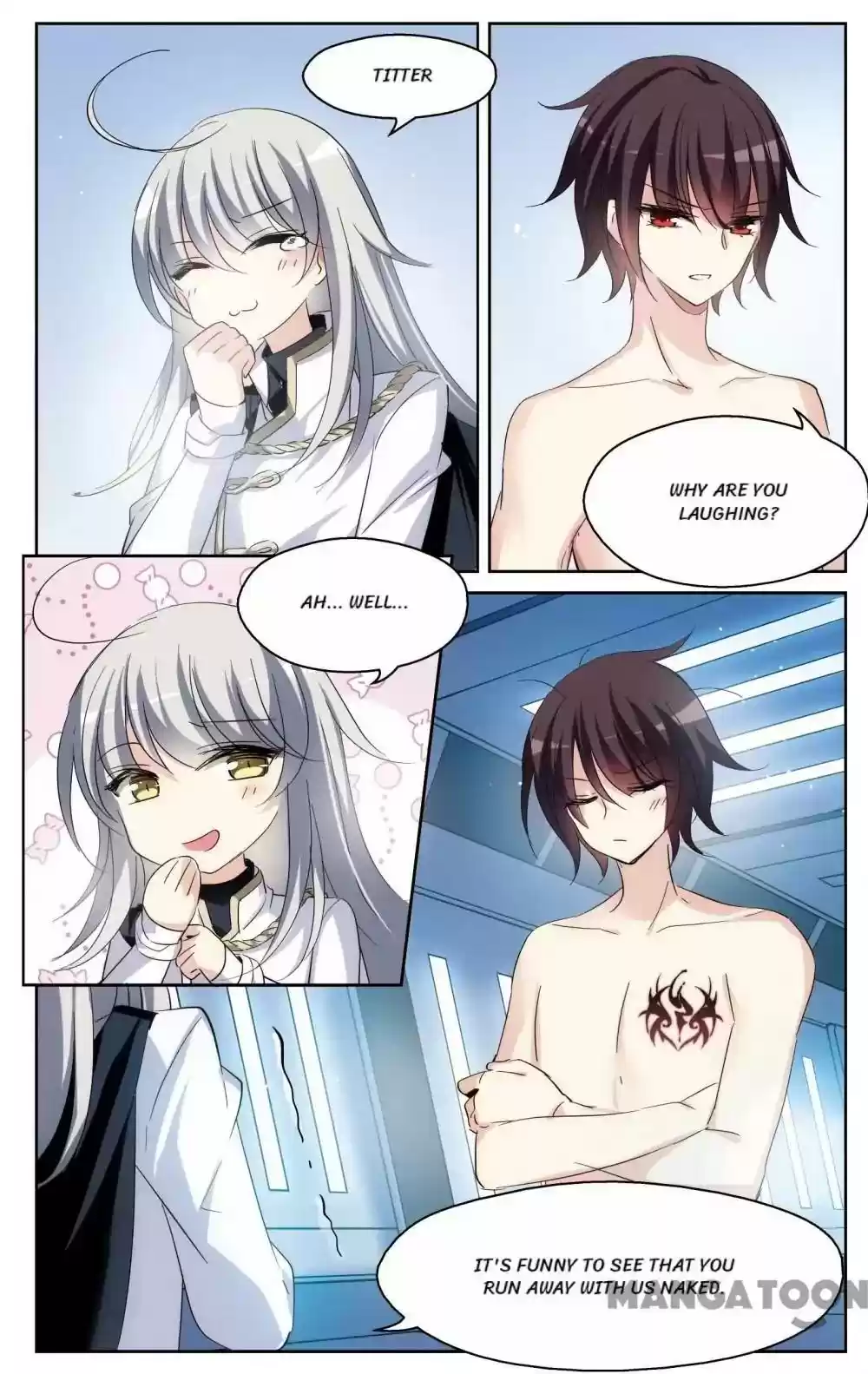 Chuan Yue Xi Yuan 3000 Hou Chapter 330