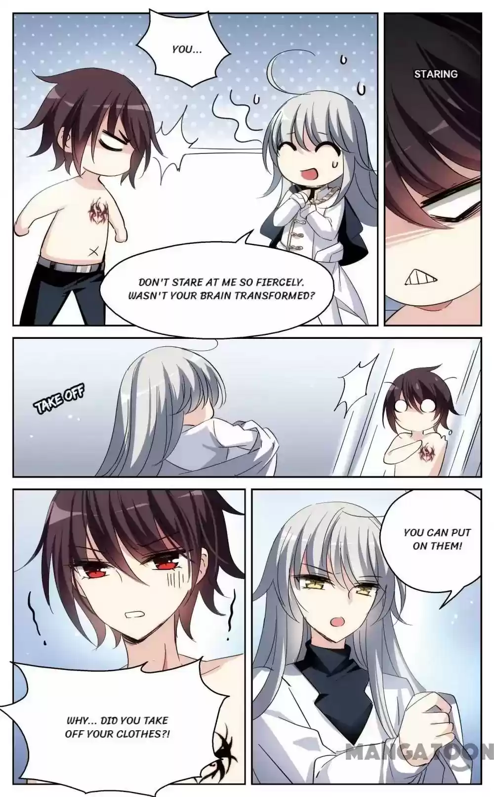 Chuan Yue Xi Yuan 3000 Hou Chapter 330