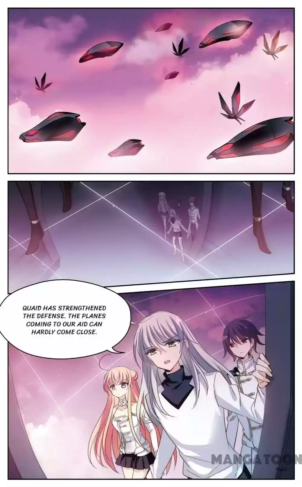 Chuan Yue Xi Yuan 3000 Hou Chapter 330