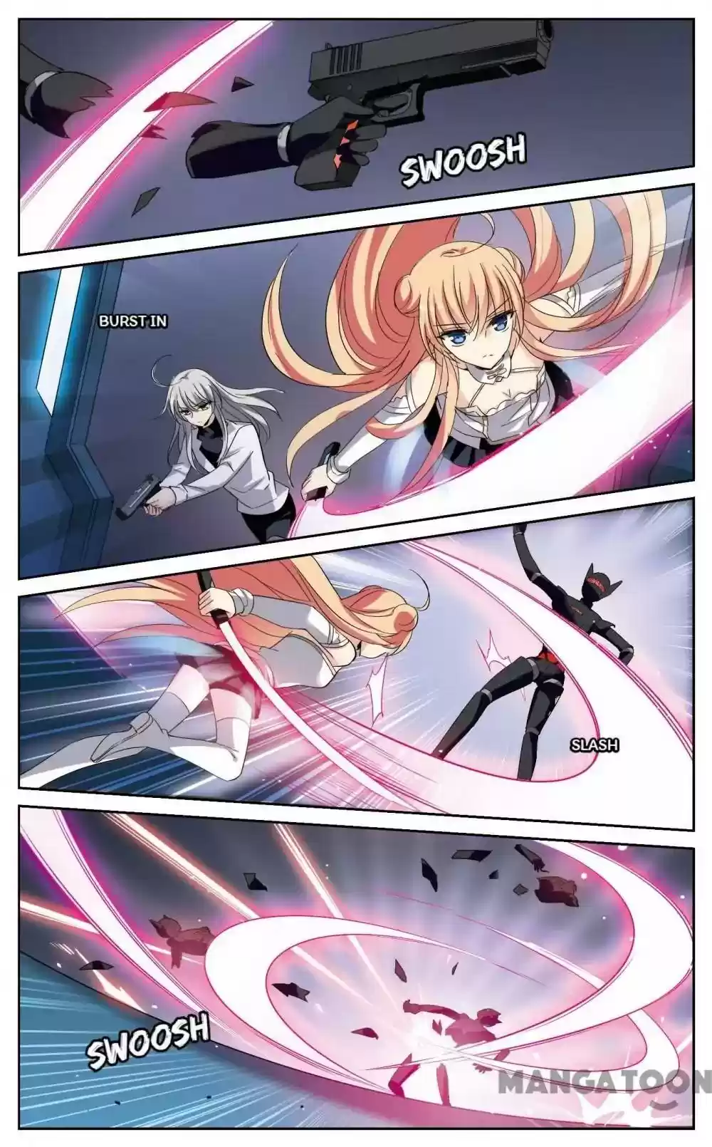 Chuan Yue Xi Yuan 3000 Hou Chapter 331