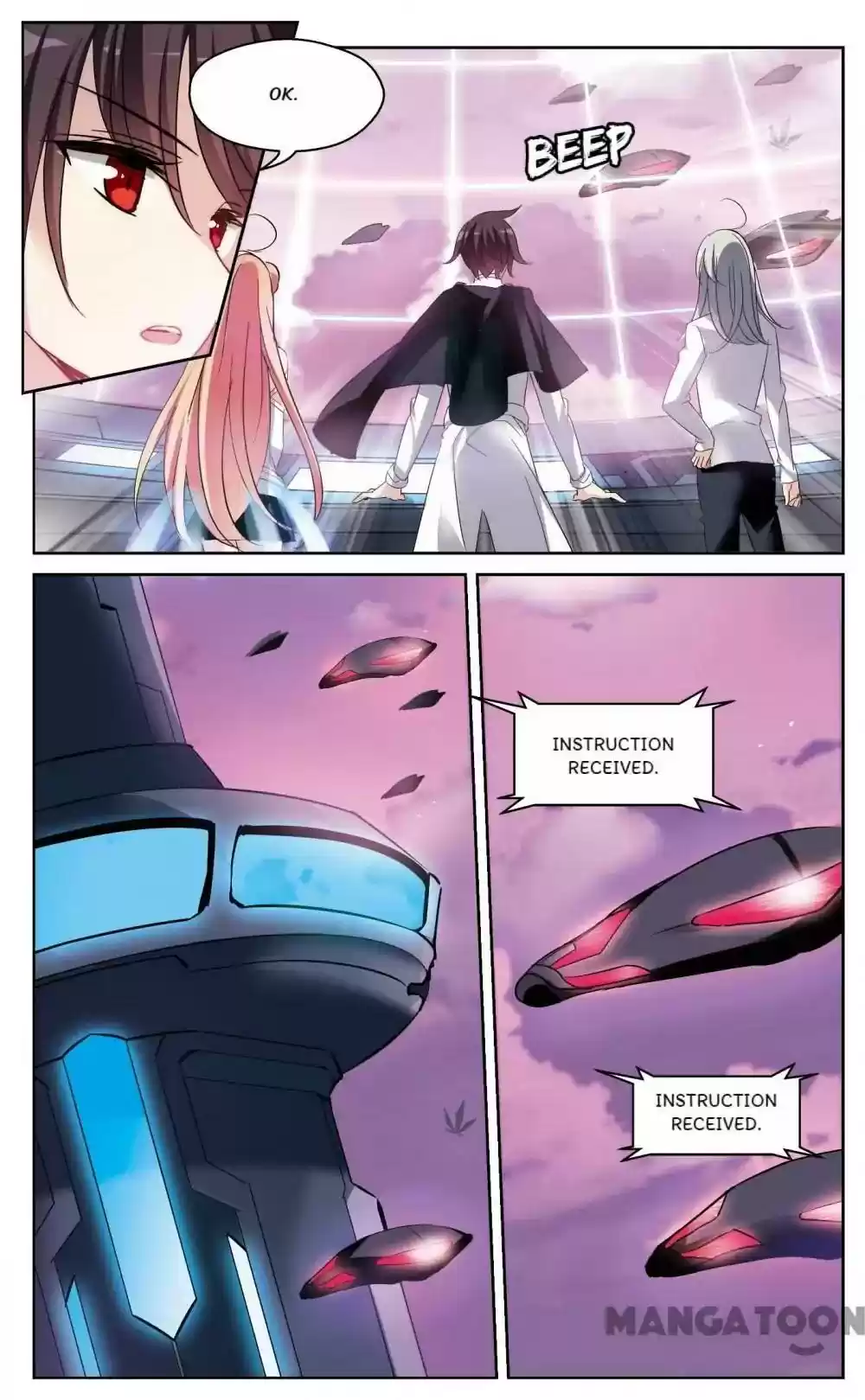 Chuan Yue Xi Yuan 3000 Hou Chapter 331