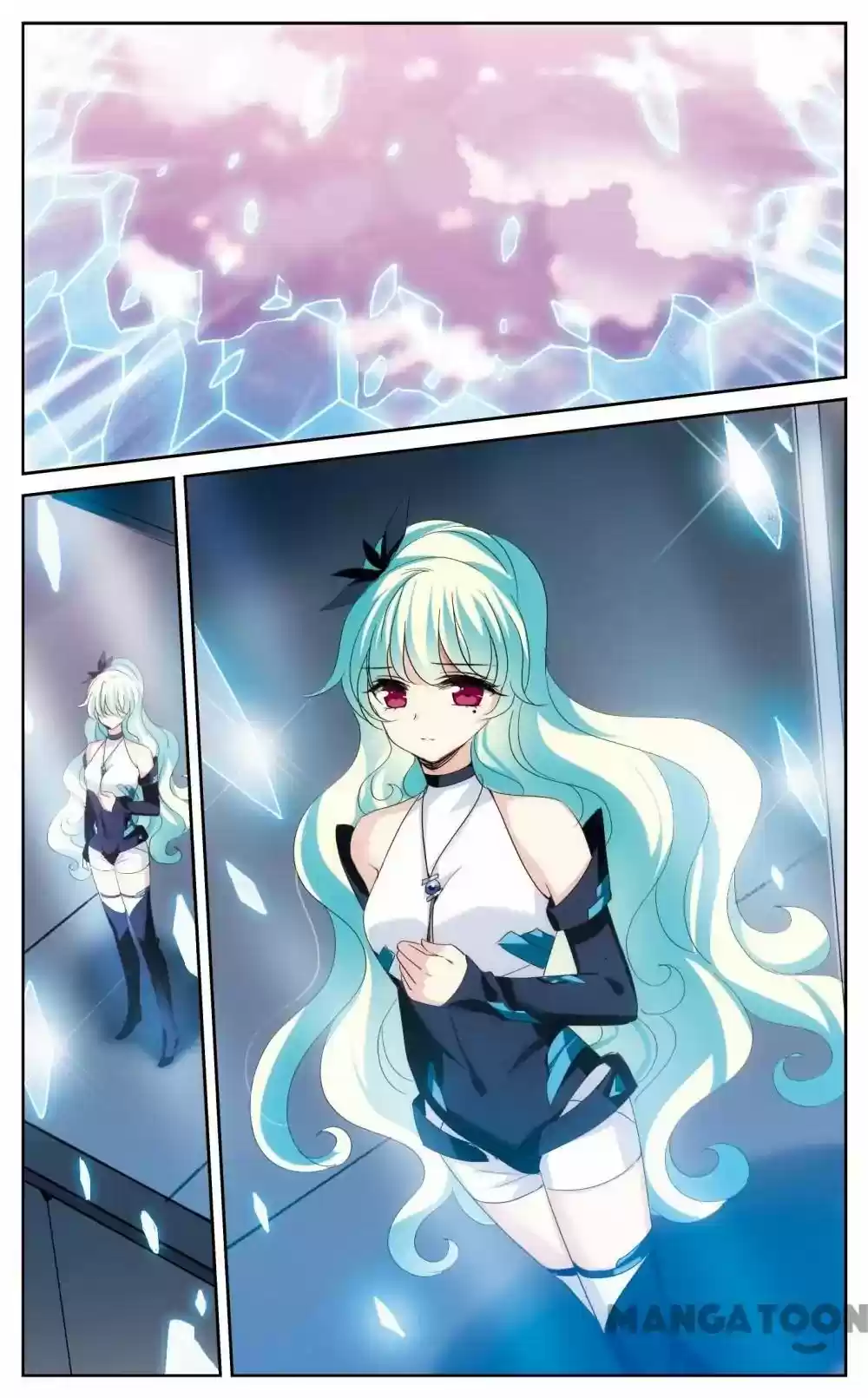 Chuan Yue Xi Yuan 3000 Hou Chapter 333