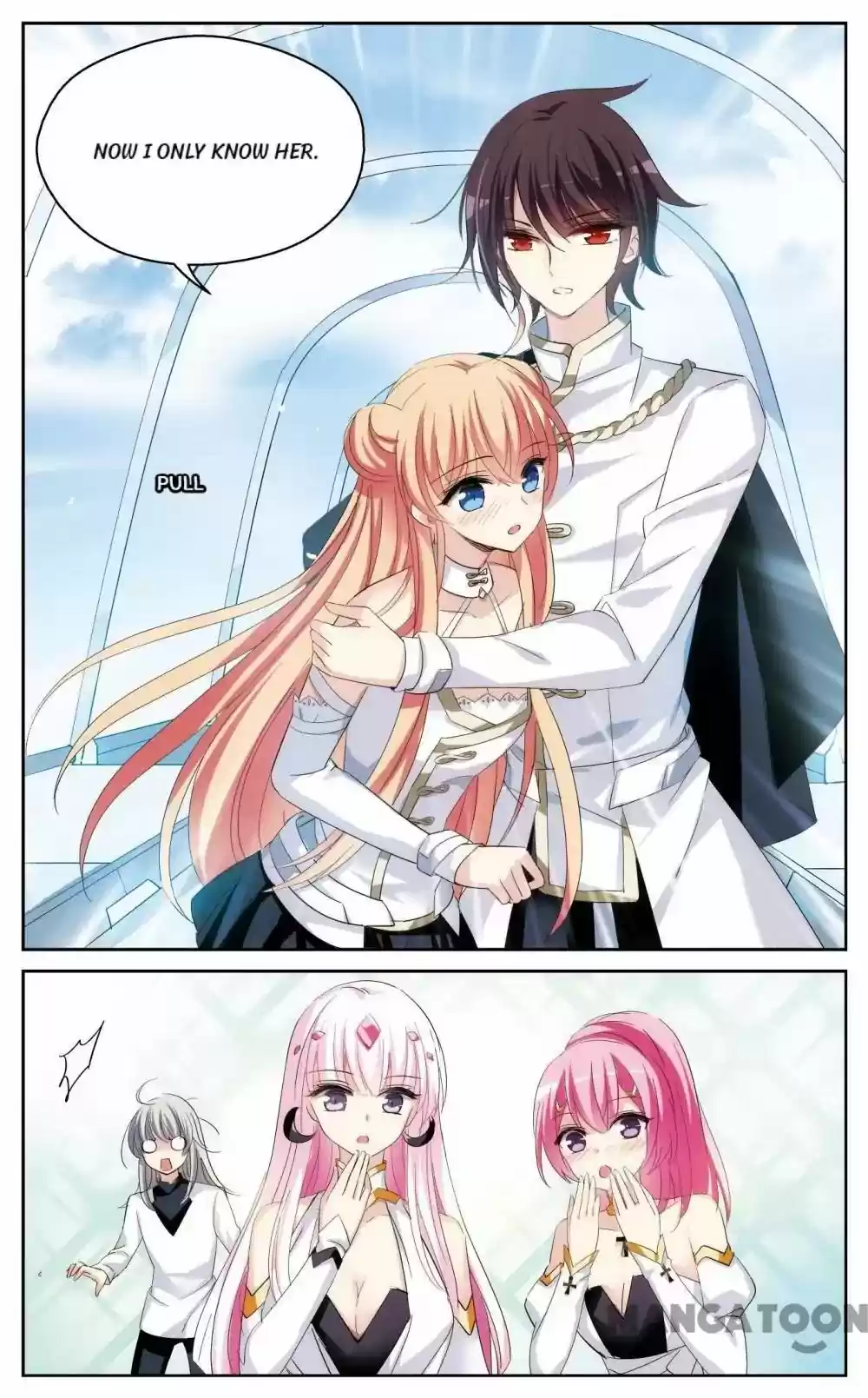 Chuan Yue Xi Yuan 3000 Hou Chapter 333