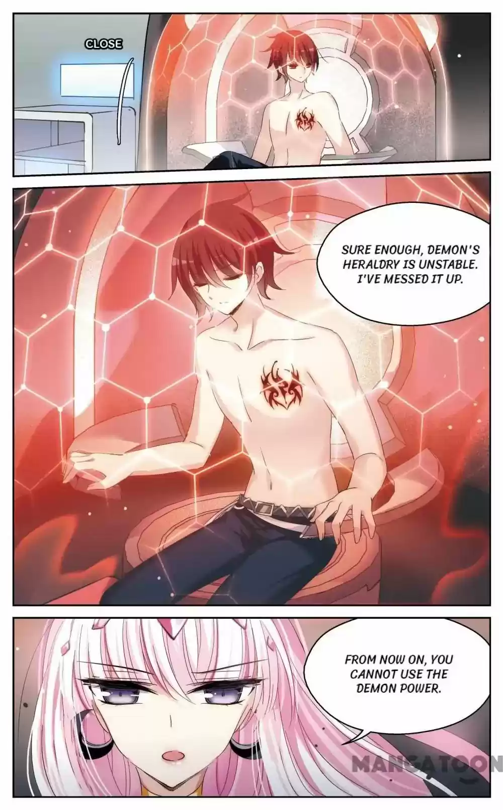 Chuan Yue Xi Yuan 3000 Hou Chapter 335