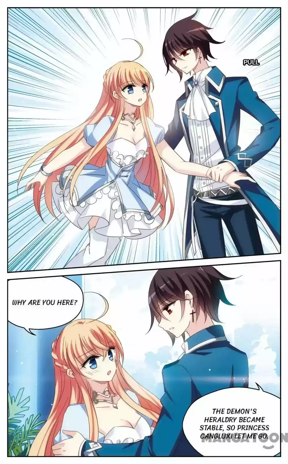 Chuan Yue Xi Yuan 3000 Hou Chapter 337