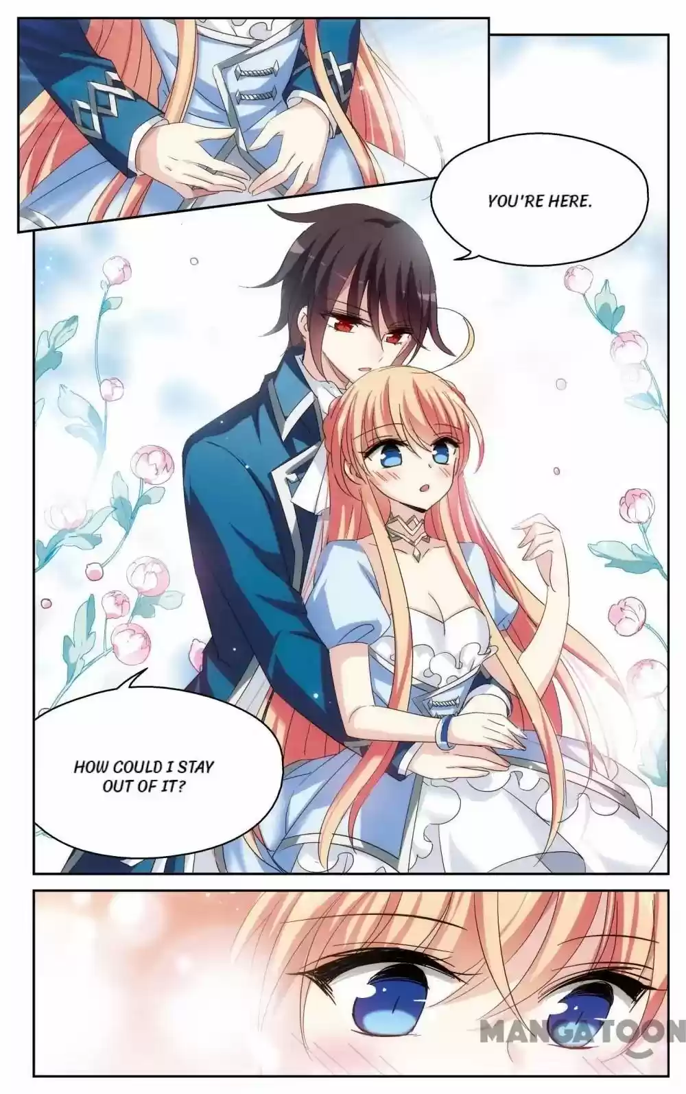 Chuan Yue Xi Yuan 3000 Hou Chapter 337