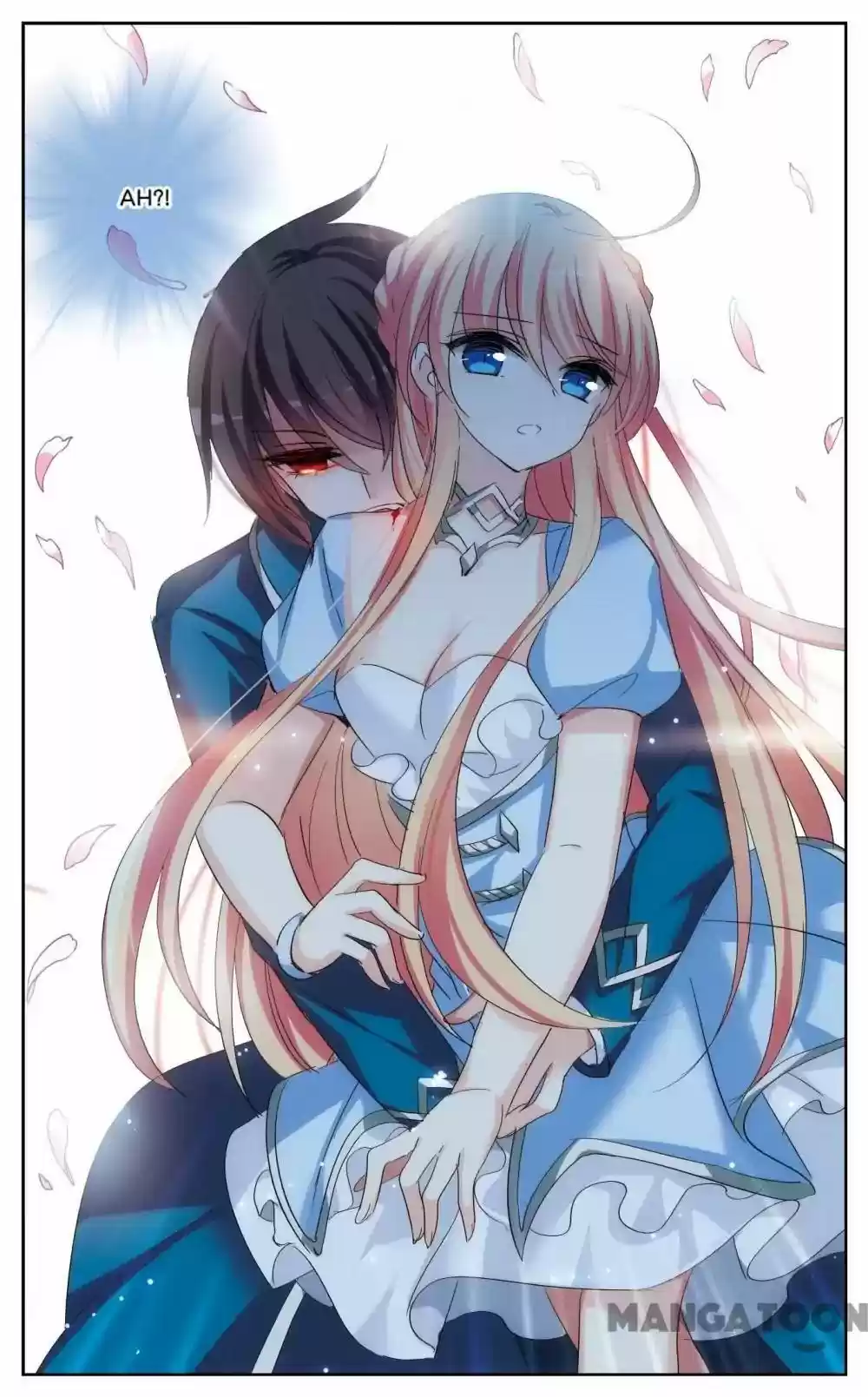 Chuan Yue Xi Yuan 3000 Hou Chapter 337