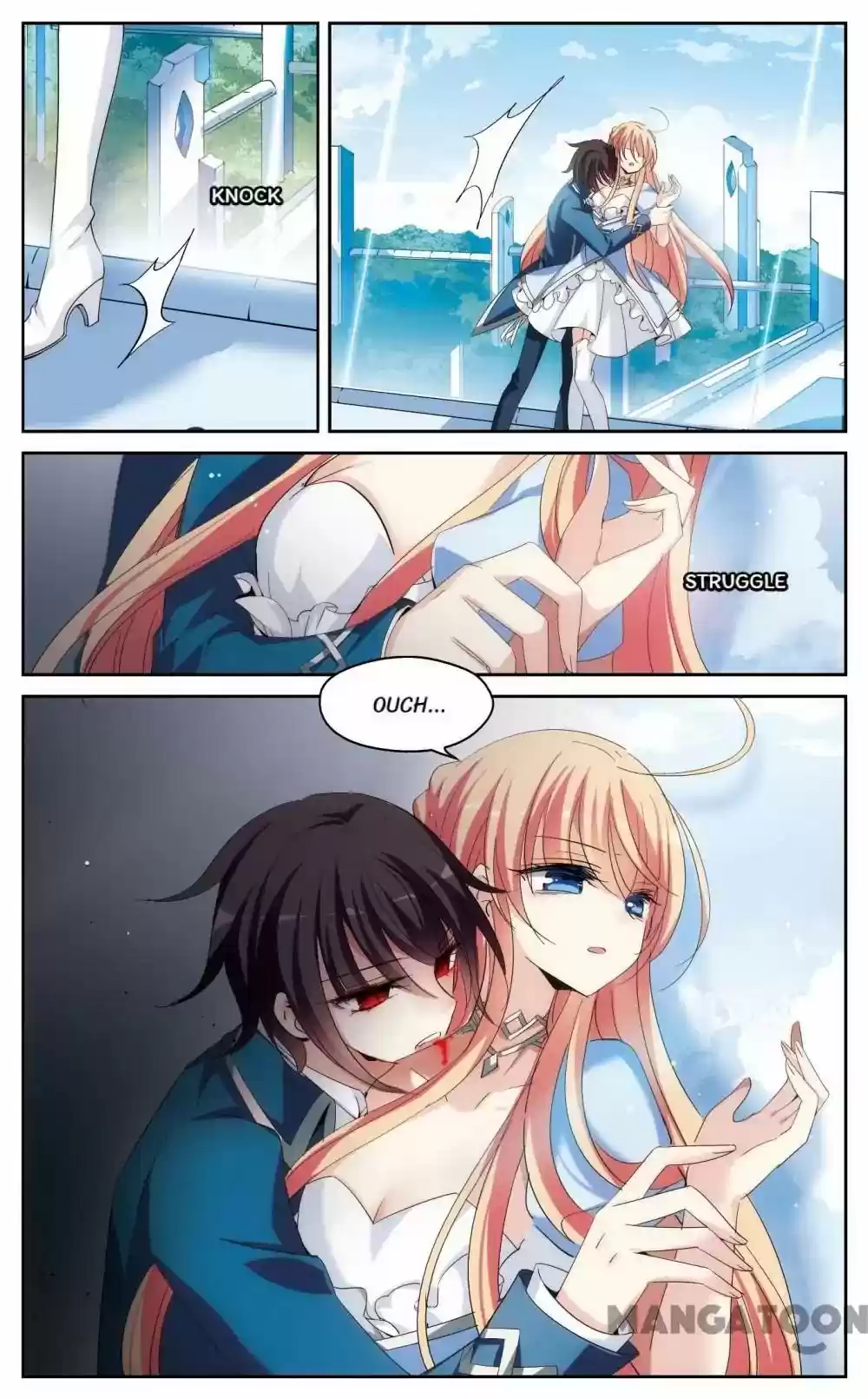 Chuan Yue Xi Yuan 3000 Hou Chapter 338