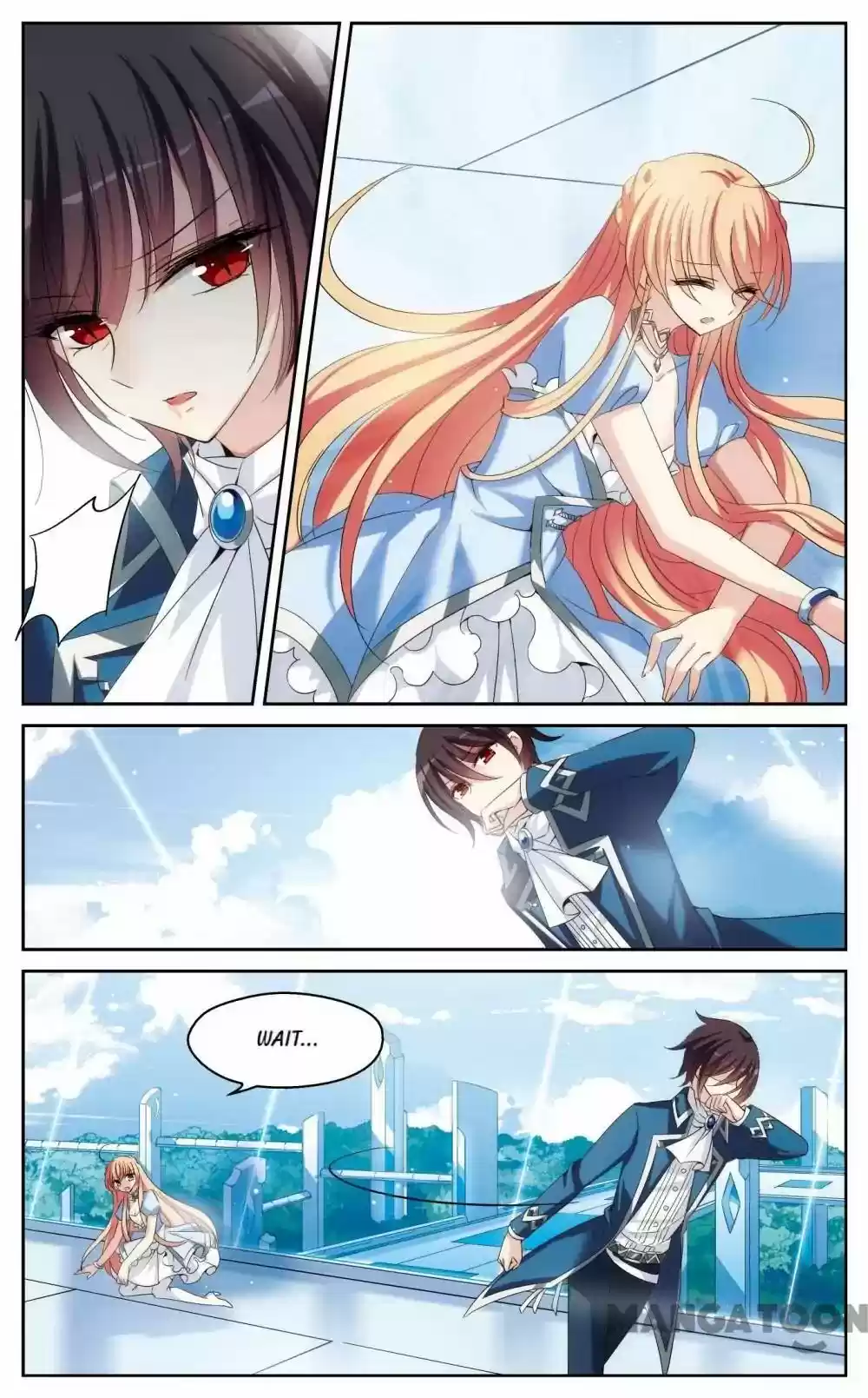 Chuan Yue Xi Yuan 3000 Hou Chapter 338