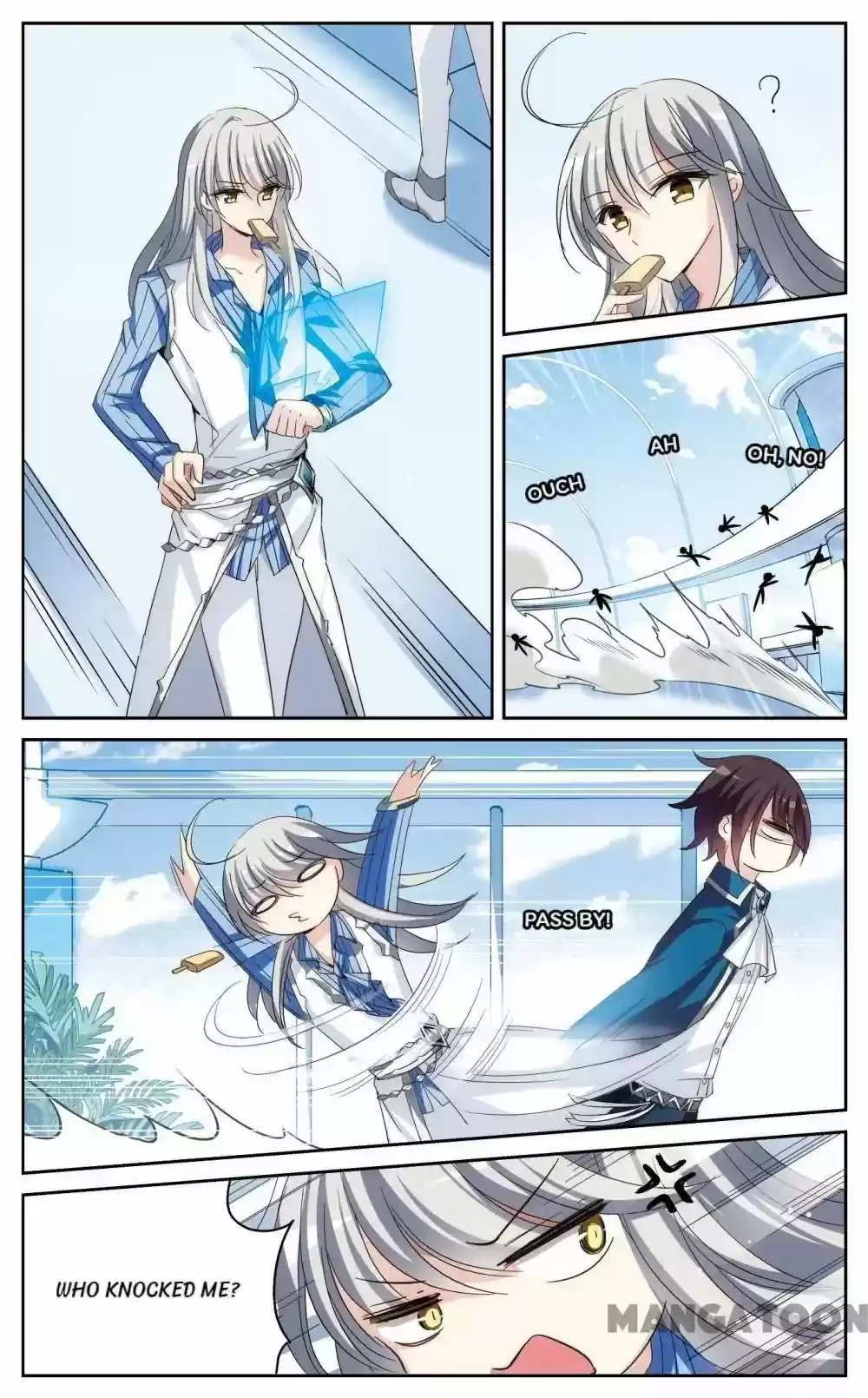 Chuan Yue Xi Yuan 3000 Hou Chapter 338