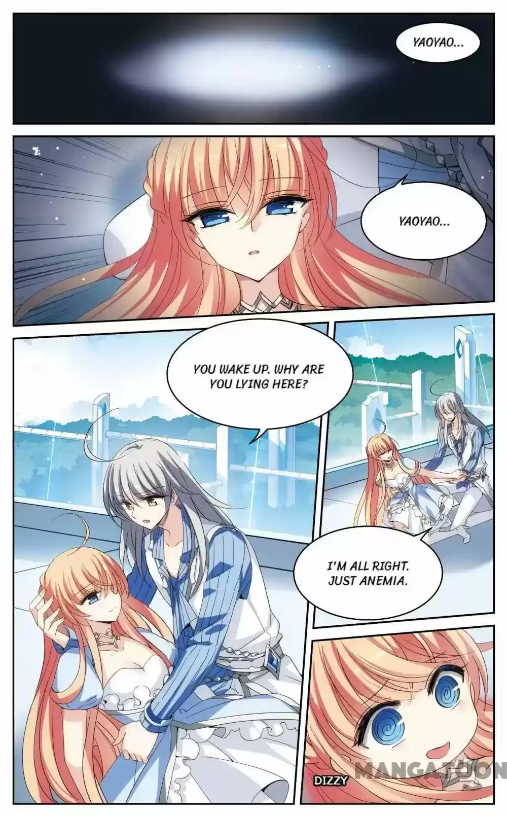 Chuan Yue Xi Yuan 3000 Hou Chapter 338