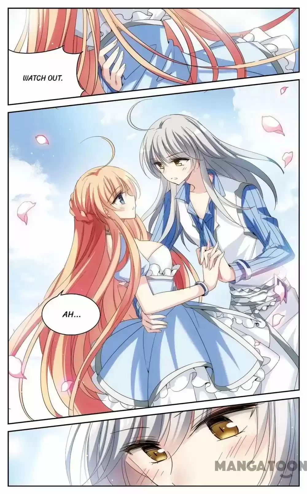 Chuan Yue Xi Yuan 3000 Hou Chapter 338