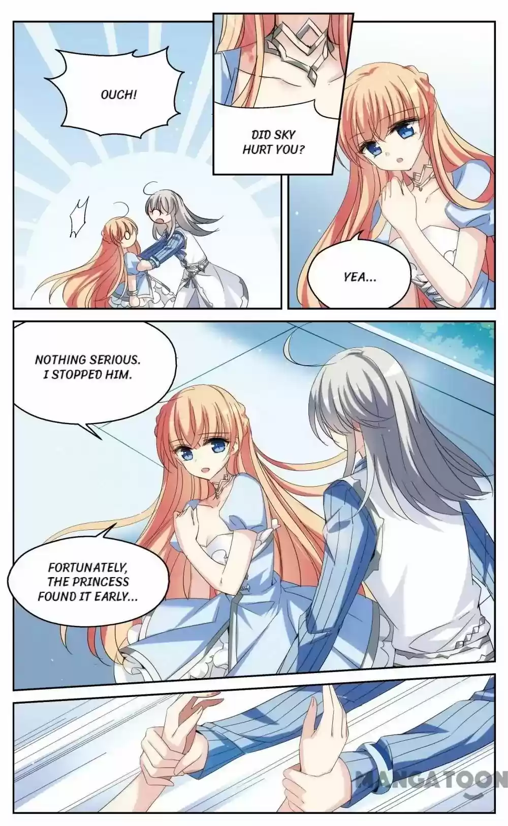 Chuan Yue Xi Yuan 3000 Hou Chapter 338