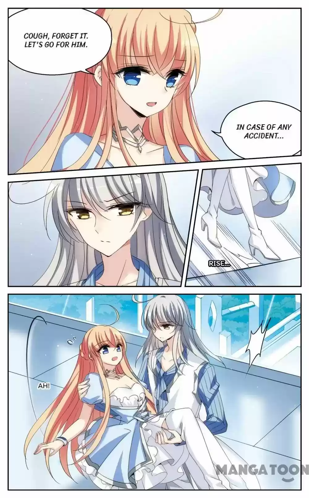 Chuan Yue Xi Yuan 3000 Hou Chapter 338