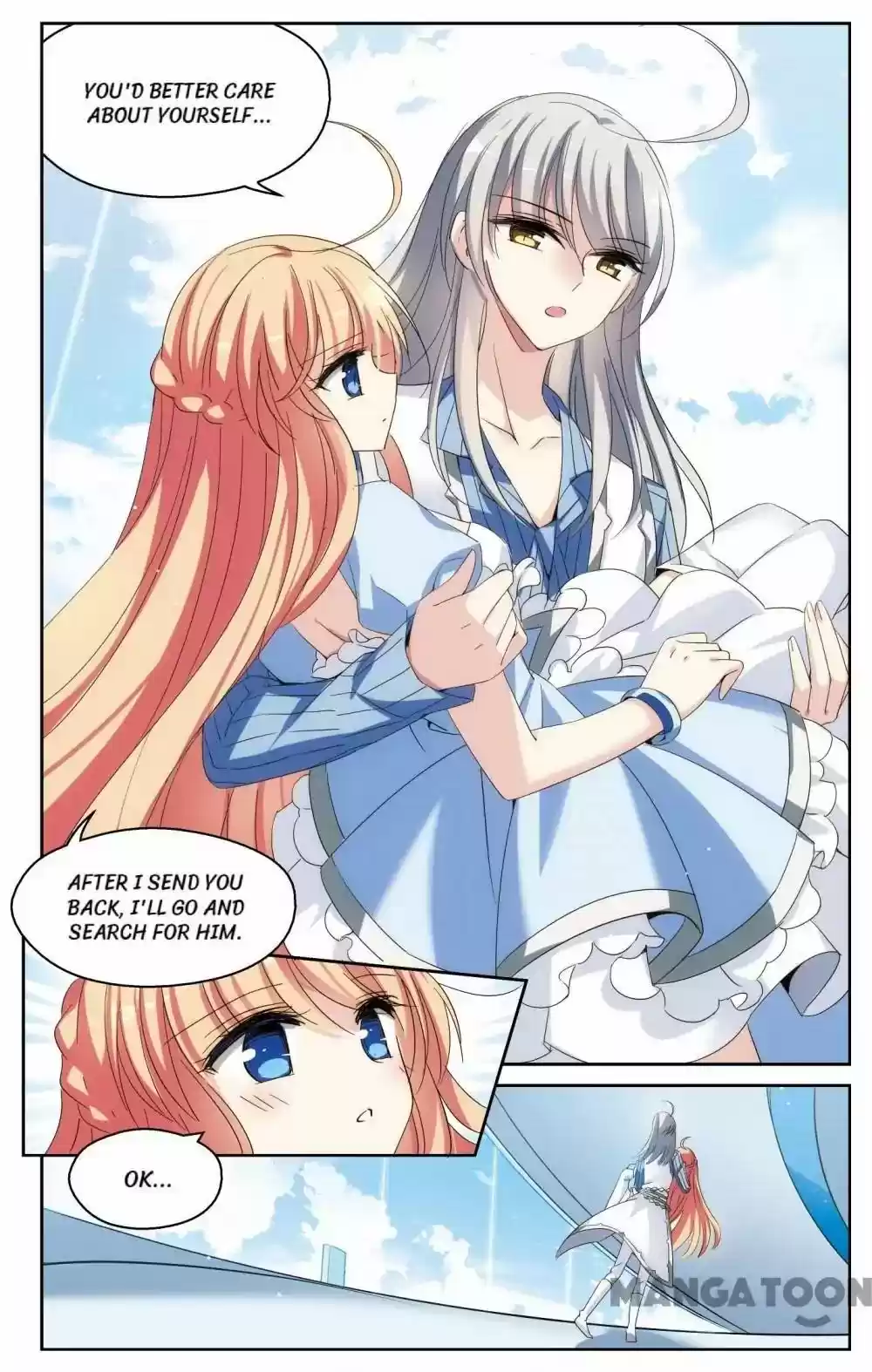 Chuan Yue Xi Yuan 3000 Hou Chapter 338