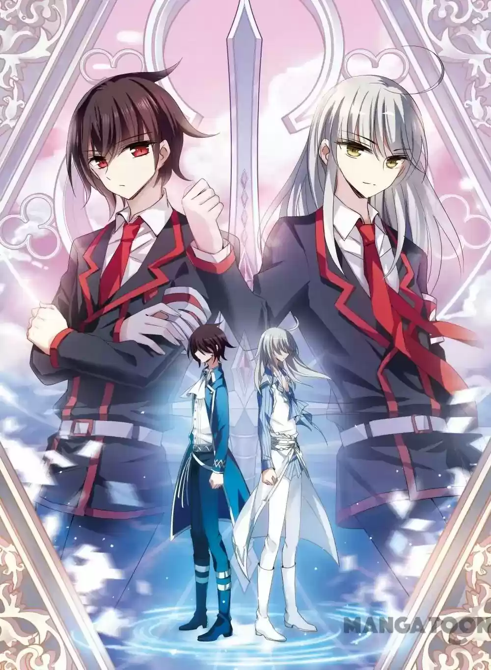 Chuan Yue Xi Yuan 3000 Hou Chapter 340