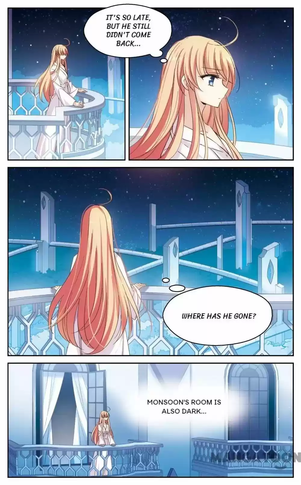 Chuan Yue Xi Yuan 3000 Hou Chapter 340