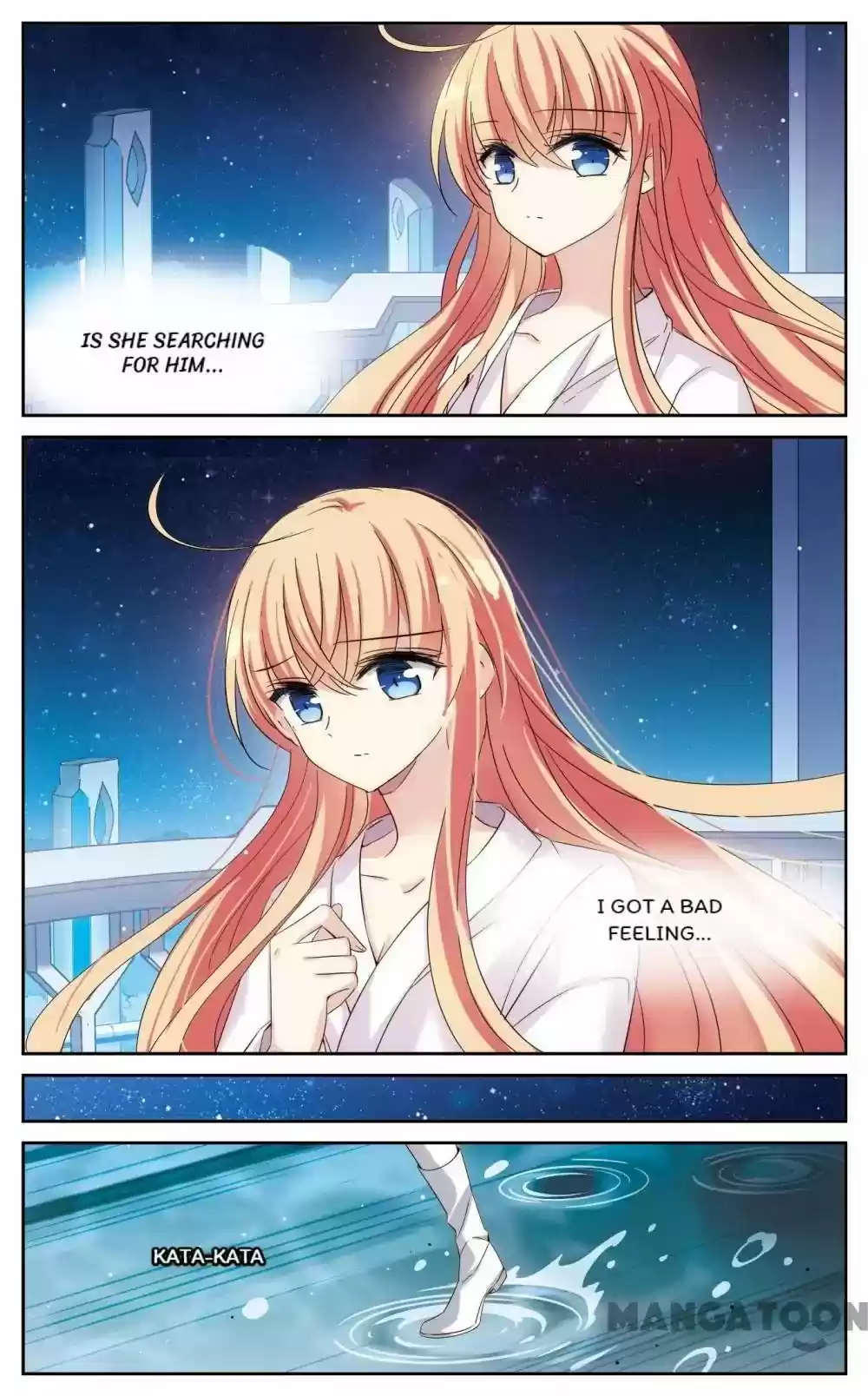 Chuan Yue Xi Yuan 3000 Hou Chapter 340