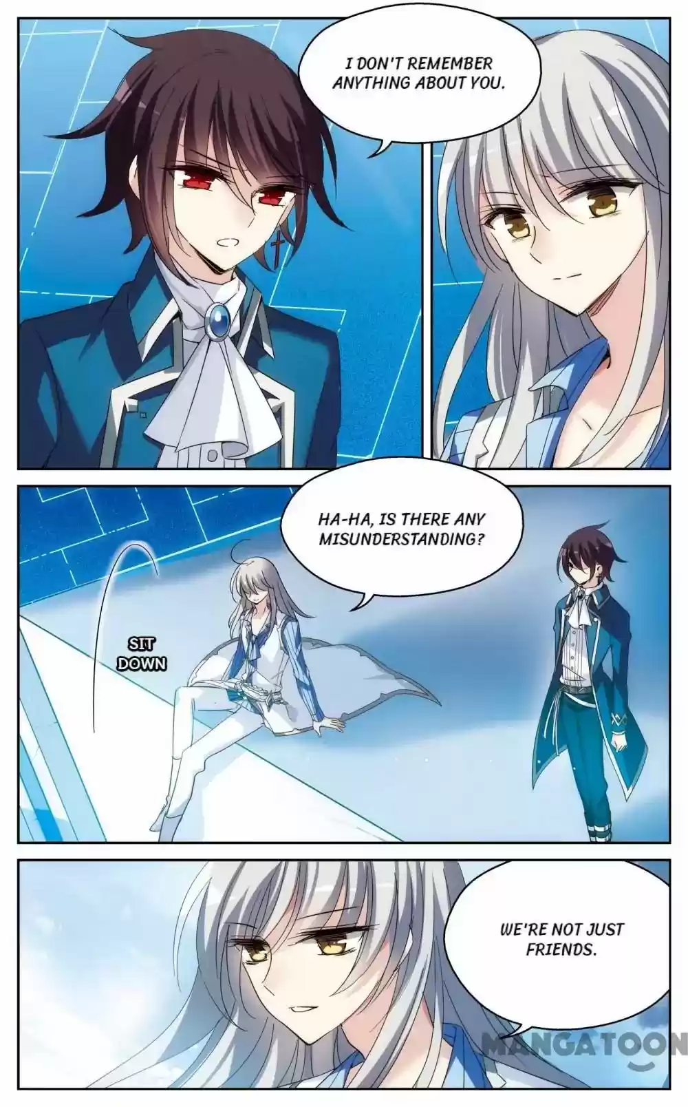 Chuan Yue Xi Yuan 3000 Hou Chapter 340