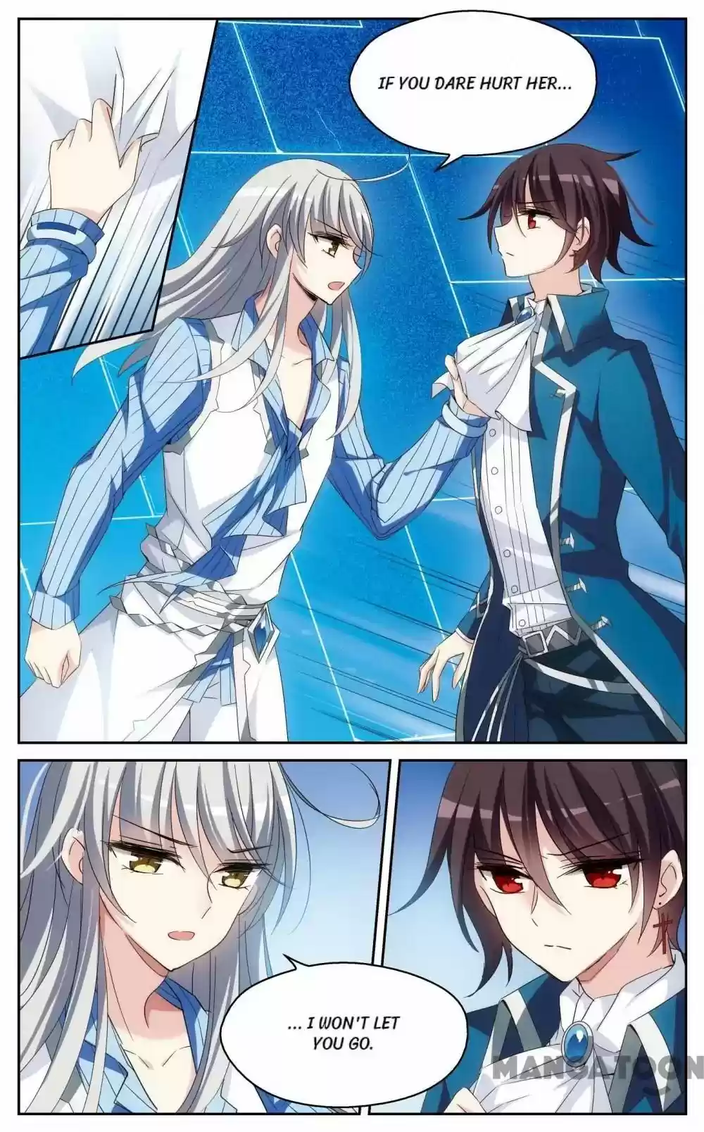 Chuan Yue Xi Yuan 3000 Hou Chapter 341