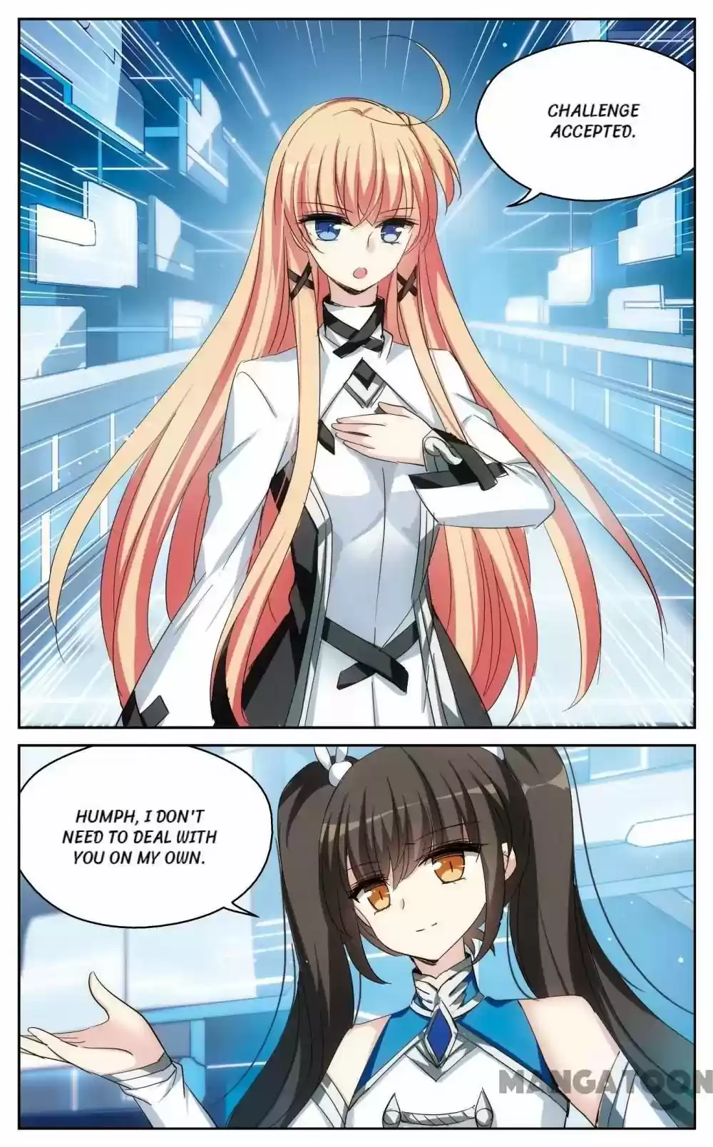 Chuan Yue Xi Yuan 3000 Hou Chapter 343