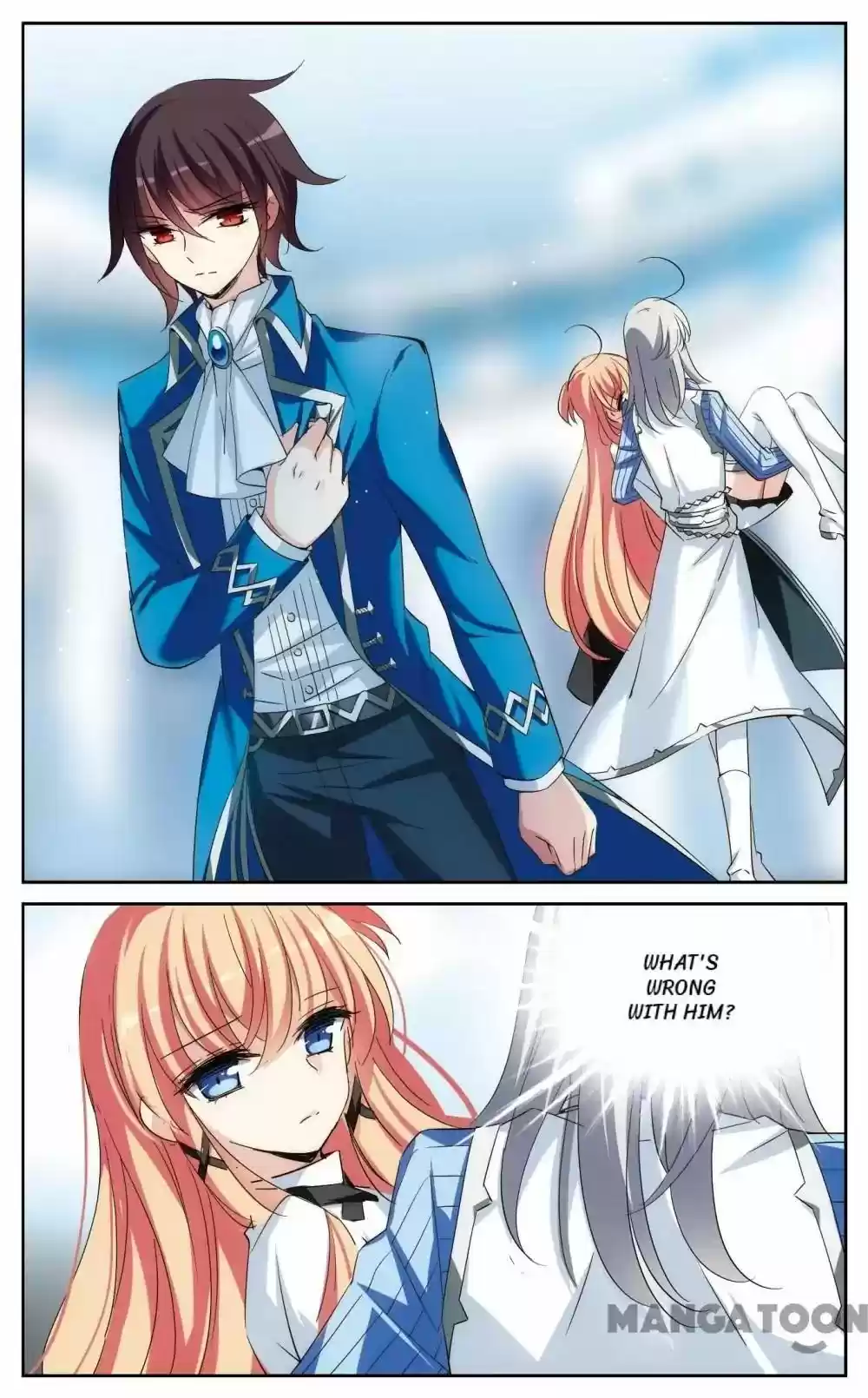 Chuan Yue Xi Yuan 3000 Hou Chapter 347