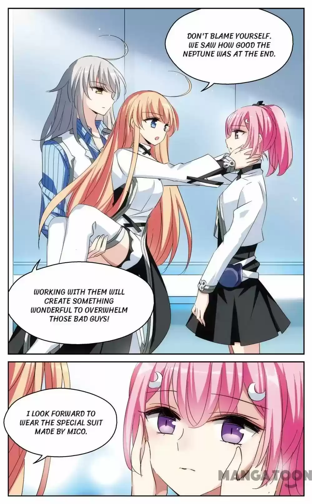 Chuan Yue Xi Yuan 3000 Hou Chapter 347