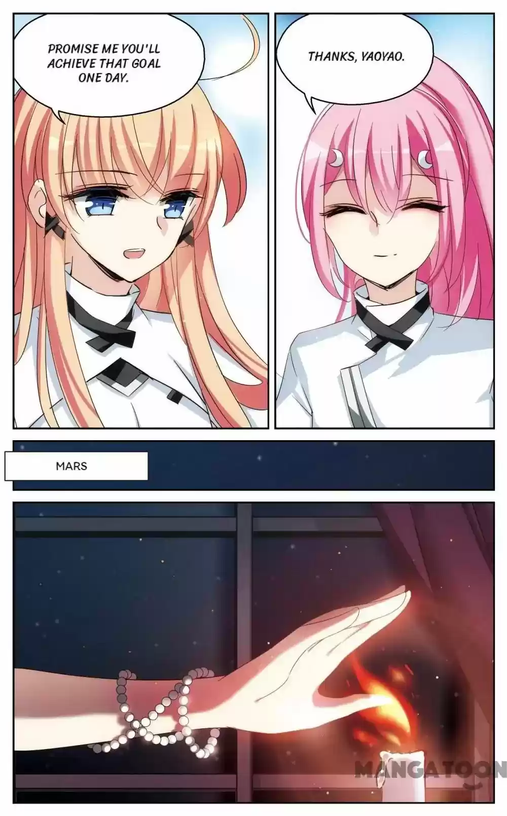 Chuan Yue Xi Yuan 3000 Hou Chapter 347