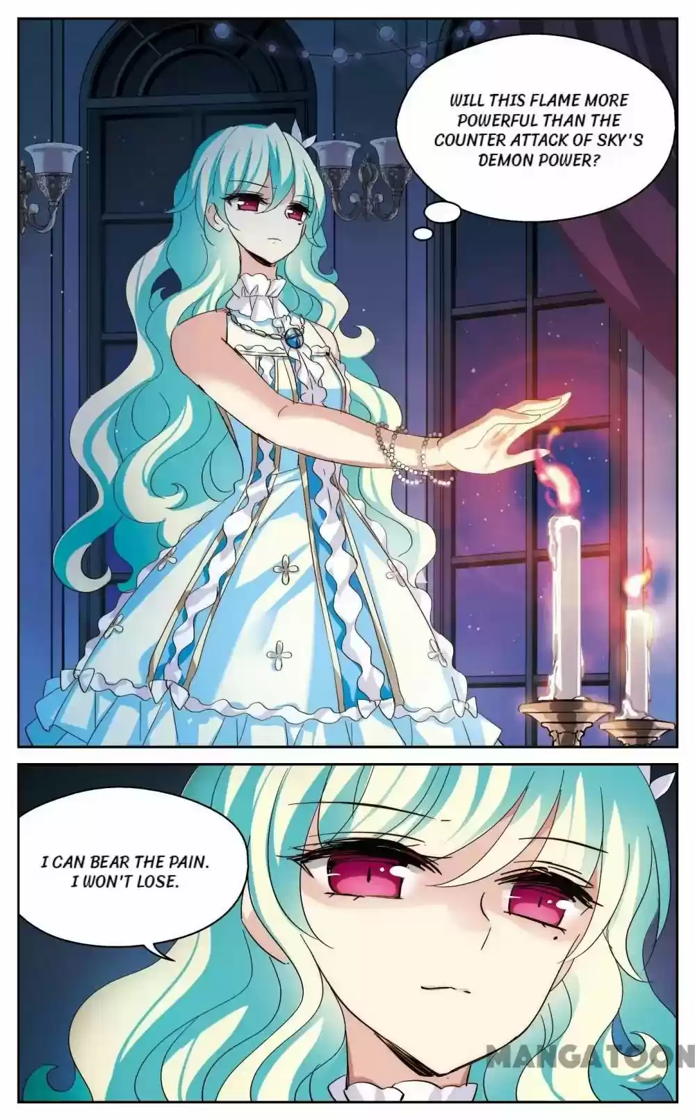 Chuan Yue Xi Yuan 3000 Hou Chapter 347