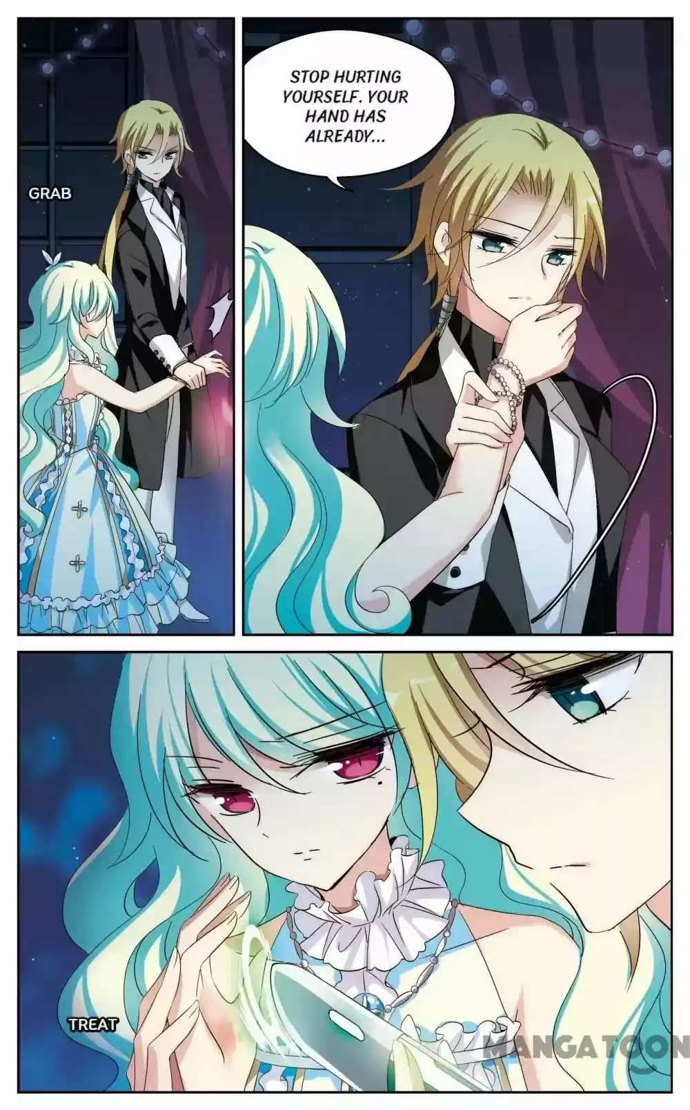 Chuan Yue Xi Yuan 3000 Hou Chapter 347