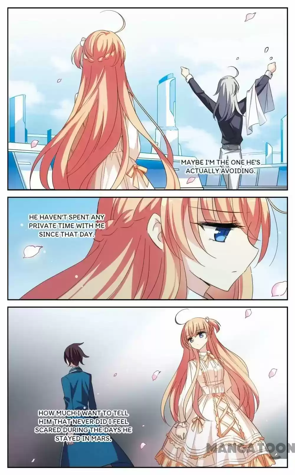 Chuan Yue Xi Yuan 3000 Hou Chapter 349