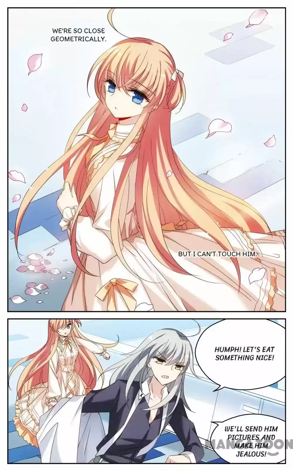 Chuan Yue Xi Yuan 3000 Hou Chapter 349