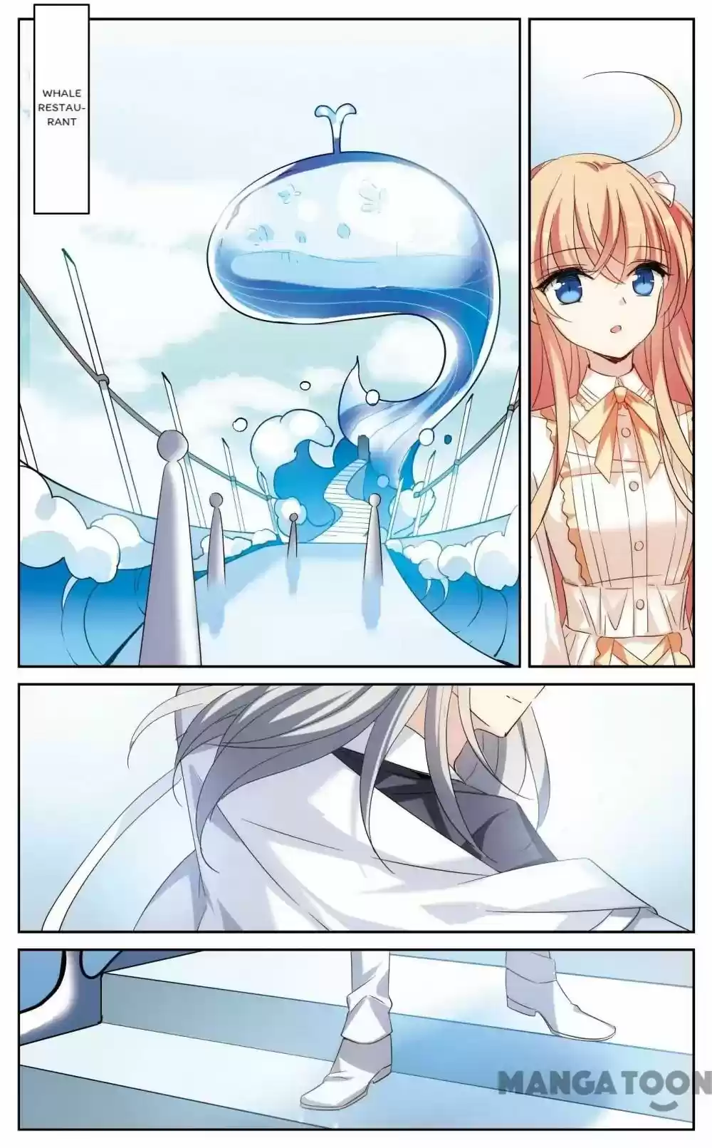 Chuan Yue Xi Yuan 3000 Hou Chapter 349